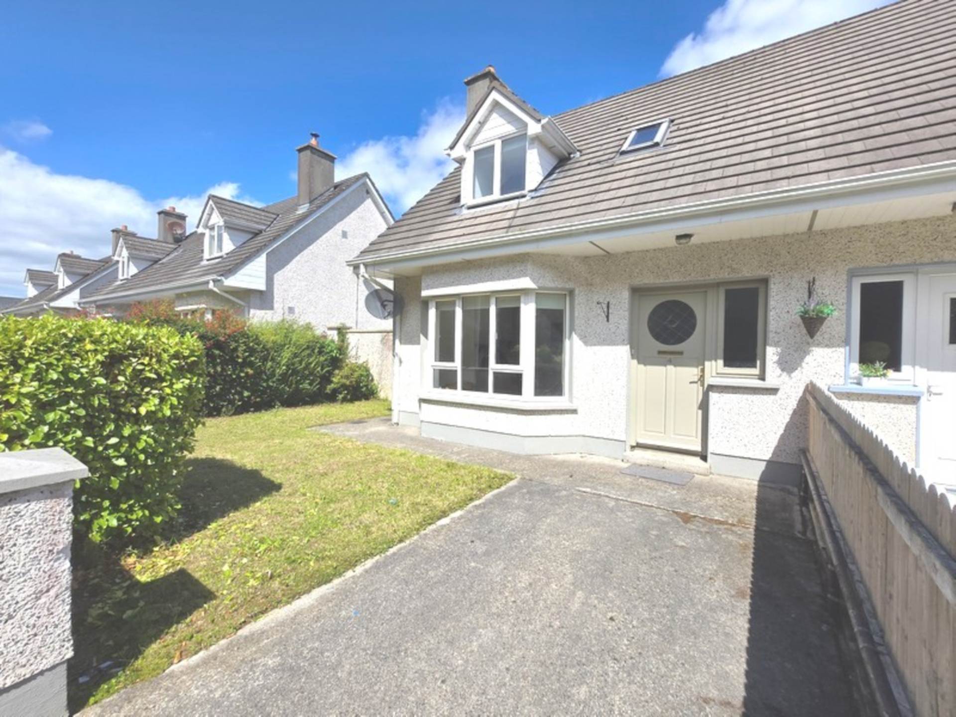 4 Doire Glas, Mountbellew, Co. Galway H53 ET35  4 Doire Glas, Mountbellew, Co. Galway H53 ET35