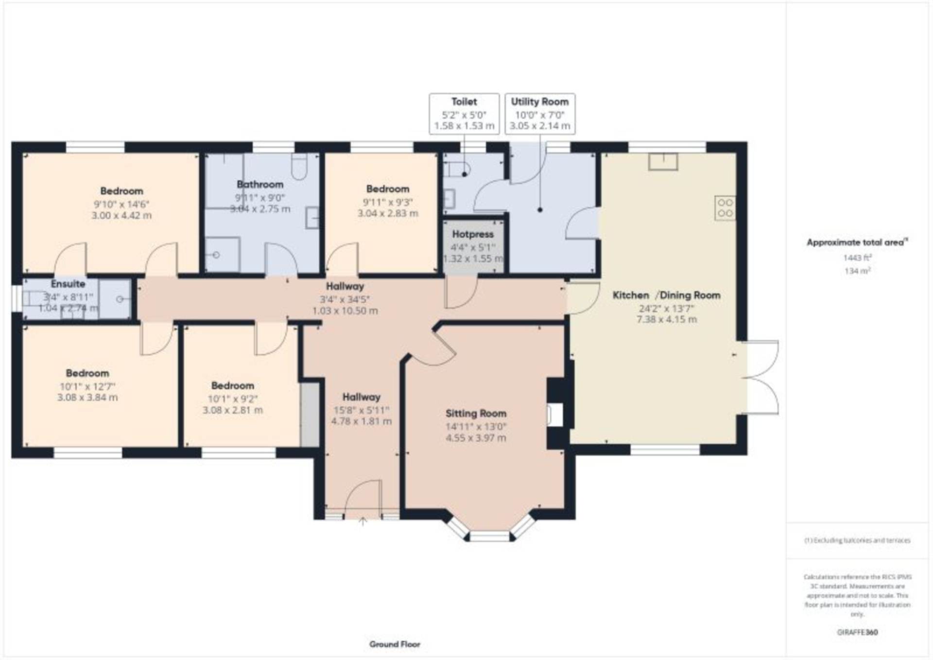 Clon Willow, Ballyedmond, Clonberne, Co. Galway H53 RV06