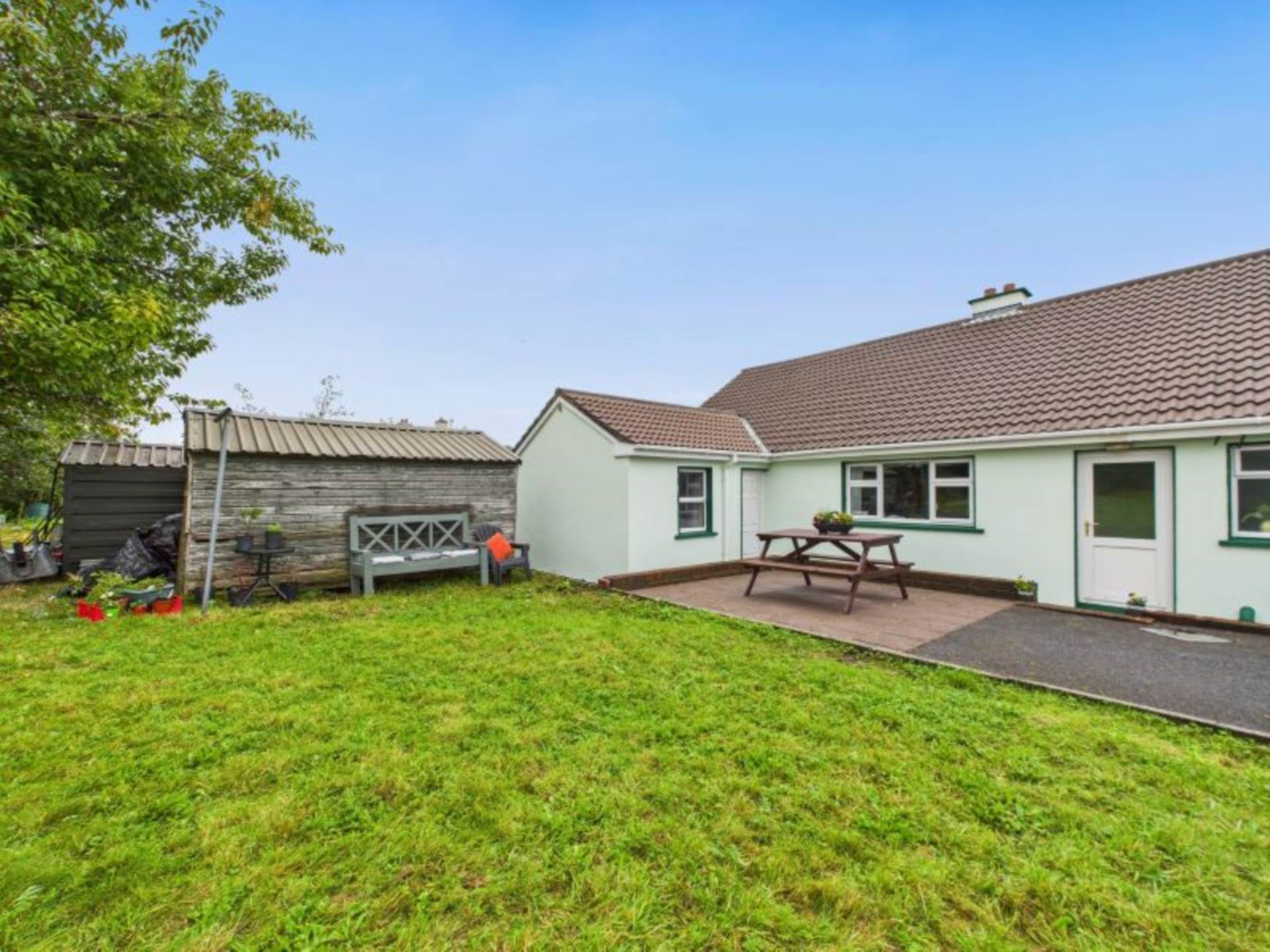 Tullaghan Rock,Ballaghaderreen, Co. Roscommon, F45 HT63
