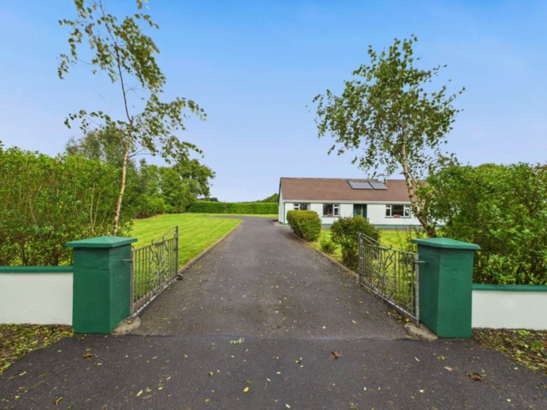 Tullaghan Rock,Ballaghaderreen, Co. Roscommon, F45 HT63