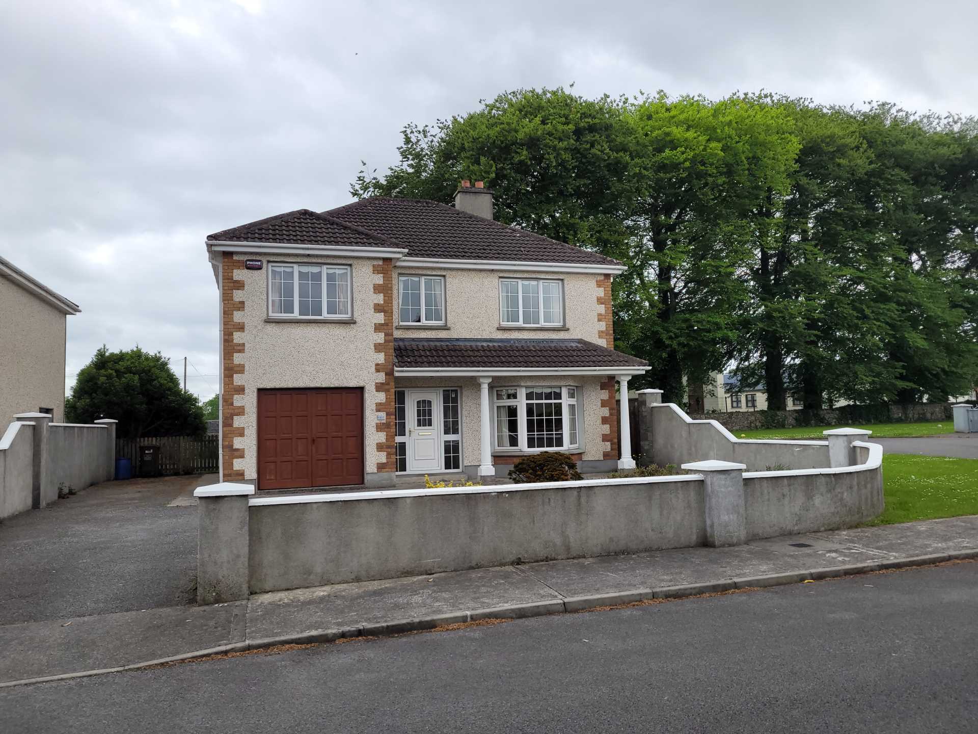 4 Treanrevagh, Mountbellew, Co. Galway H53 HH30