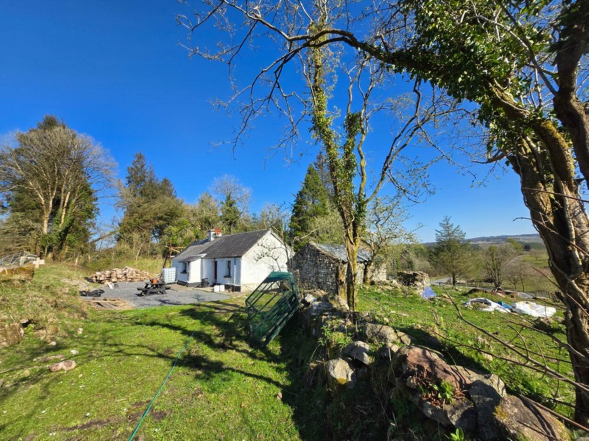 Blackthorn Farm, Tavneena, Charlestown, Co. Mayo F12 ET85