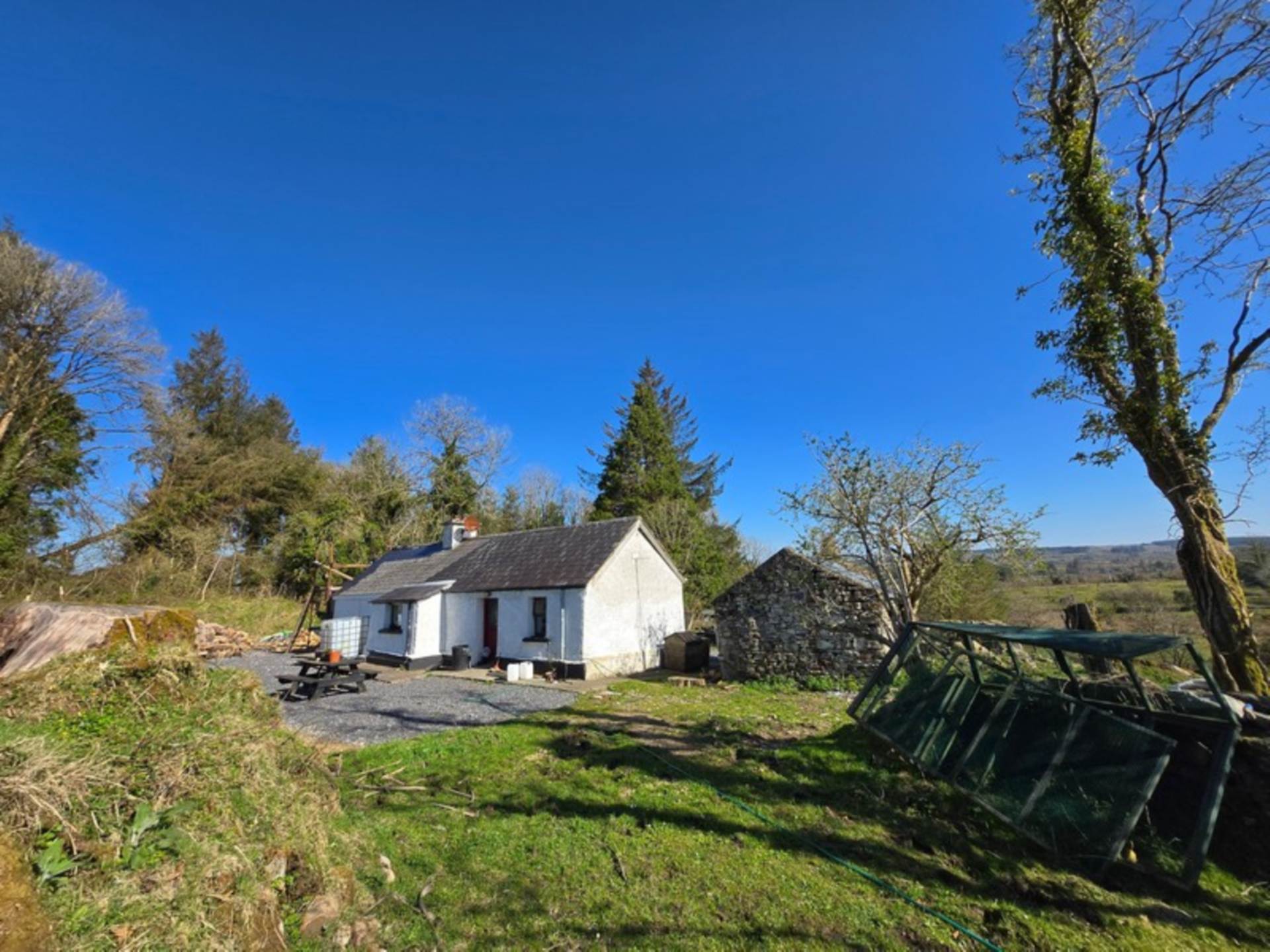 Blackthorn Farm, Tavneena, Charlestown, Co. Mayo F12 ET85