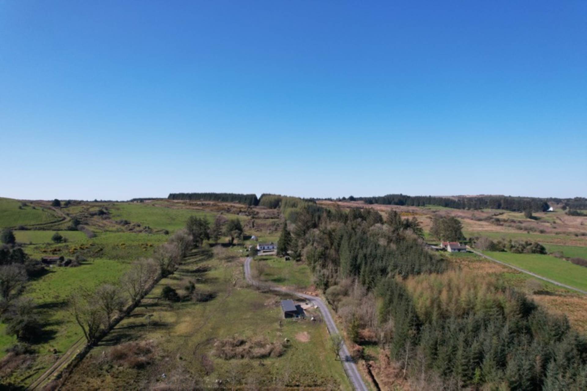 Blackthorn Farm, Tavneena, Charlestown, Co. Mayo F12 ET85