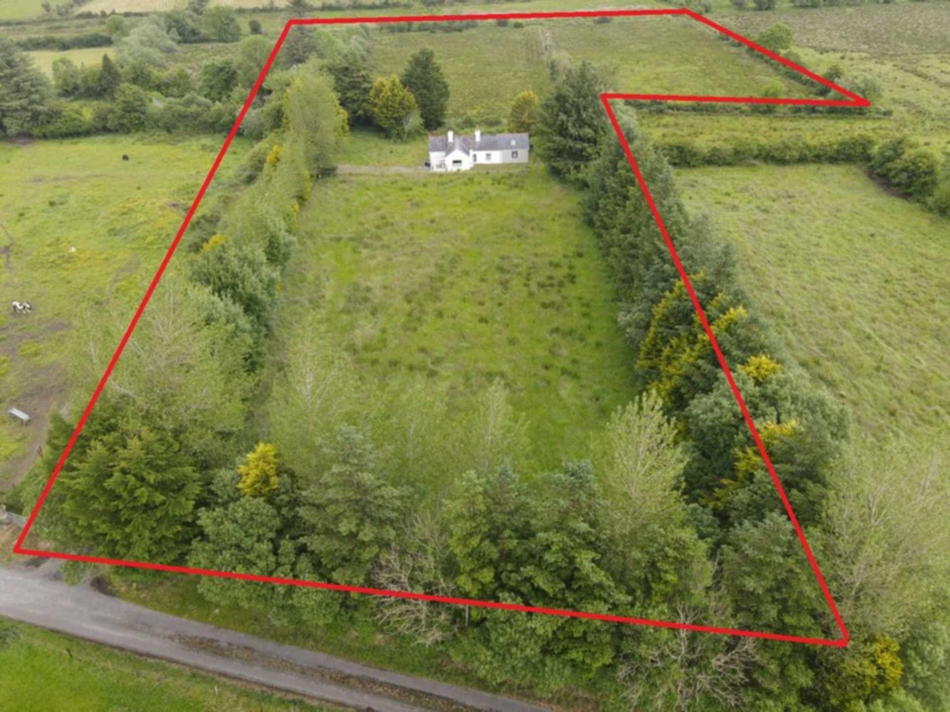 Foxborough, Ballinlough, Co. Roscommon