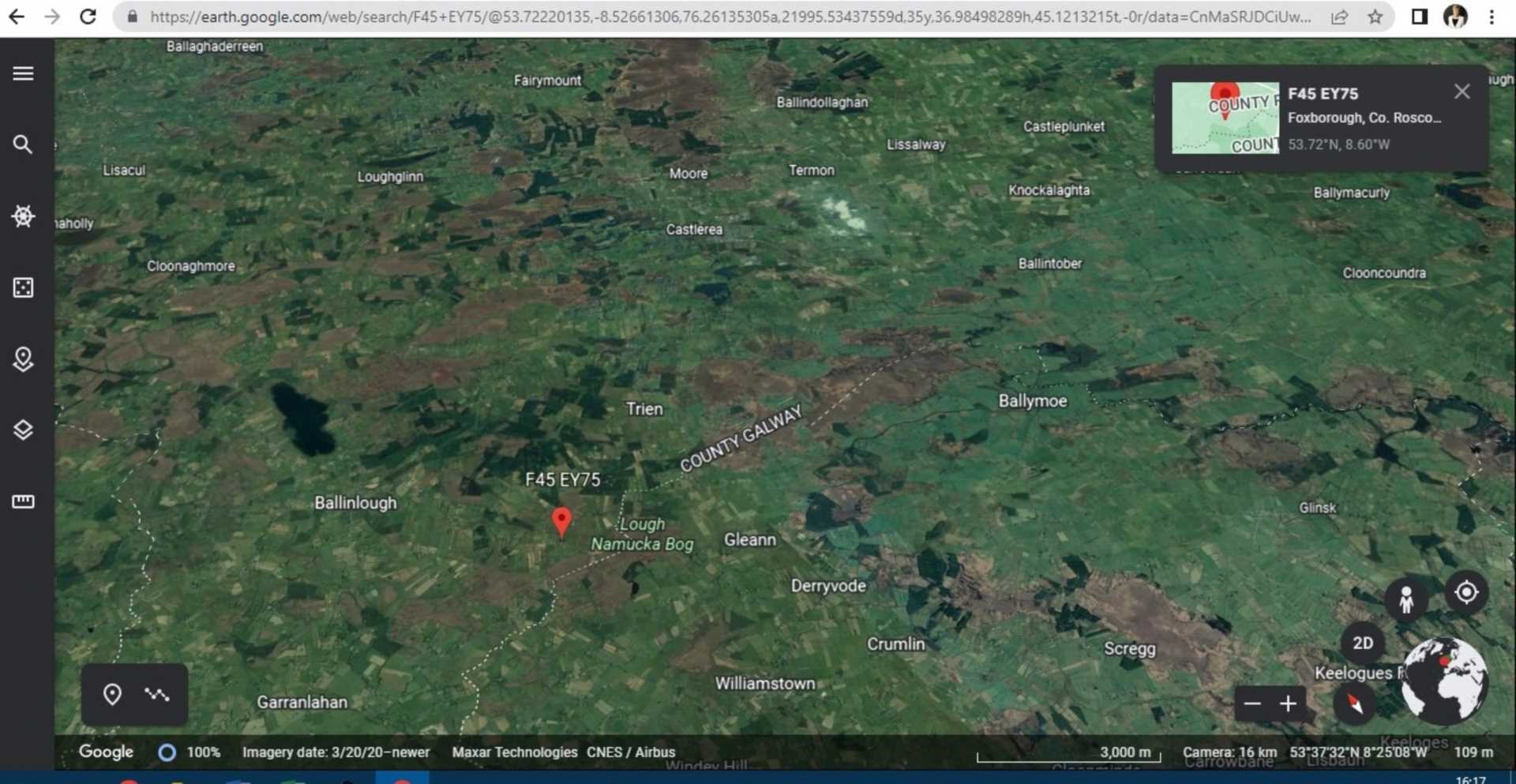 Foxborough, Ballinlough, Co. Roscommon  Foxborough, Ballinlough, Co. Roscommon