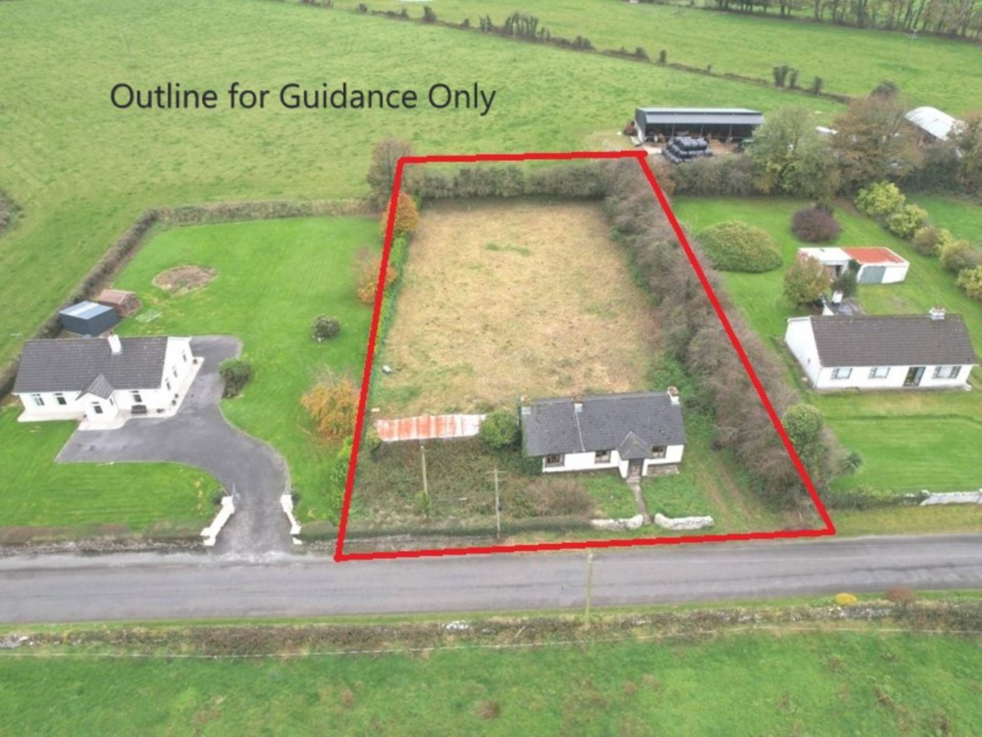 Garraun North, Creggs, Co. Roscommon F42 WC58