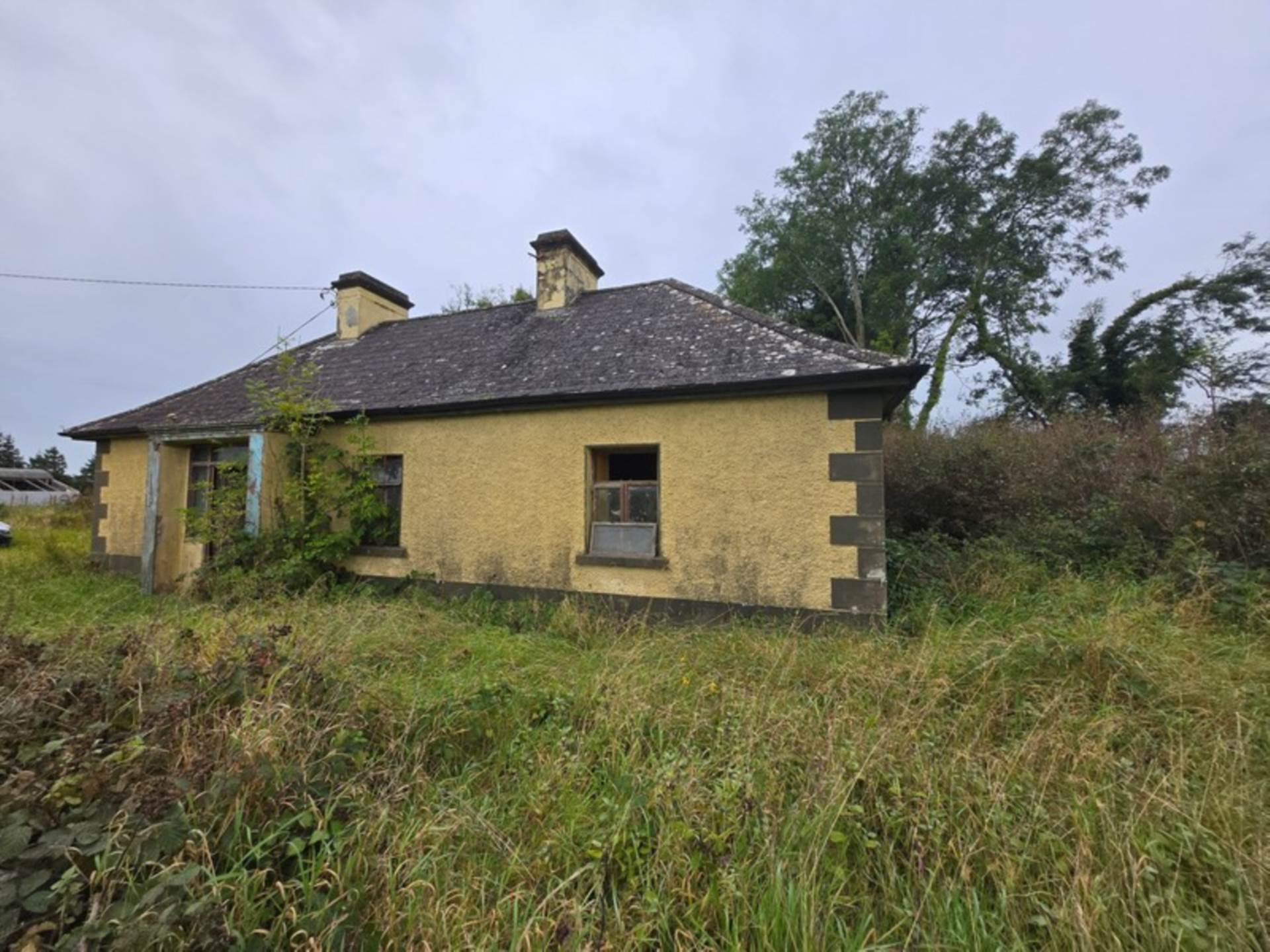 Manor, Tulsk, Co. Roscommon F45 DX39