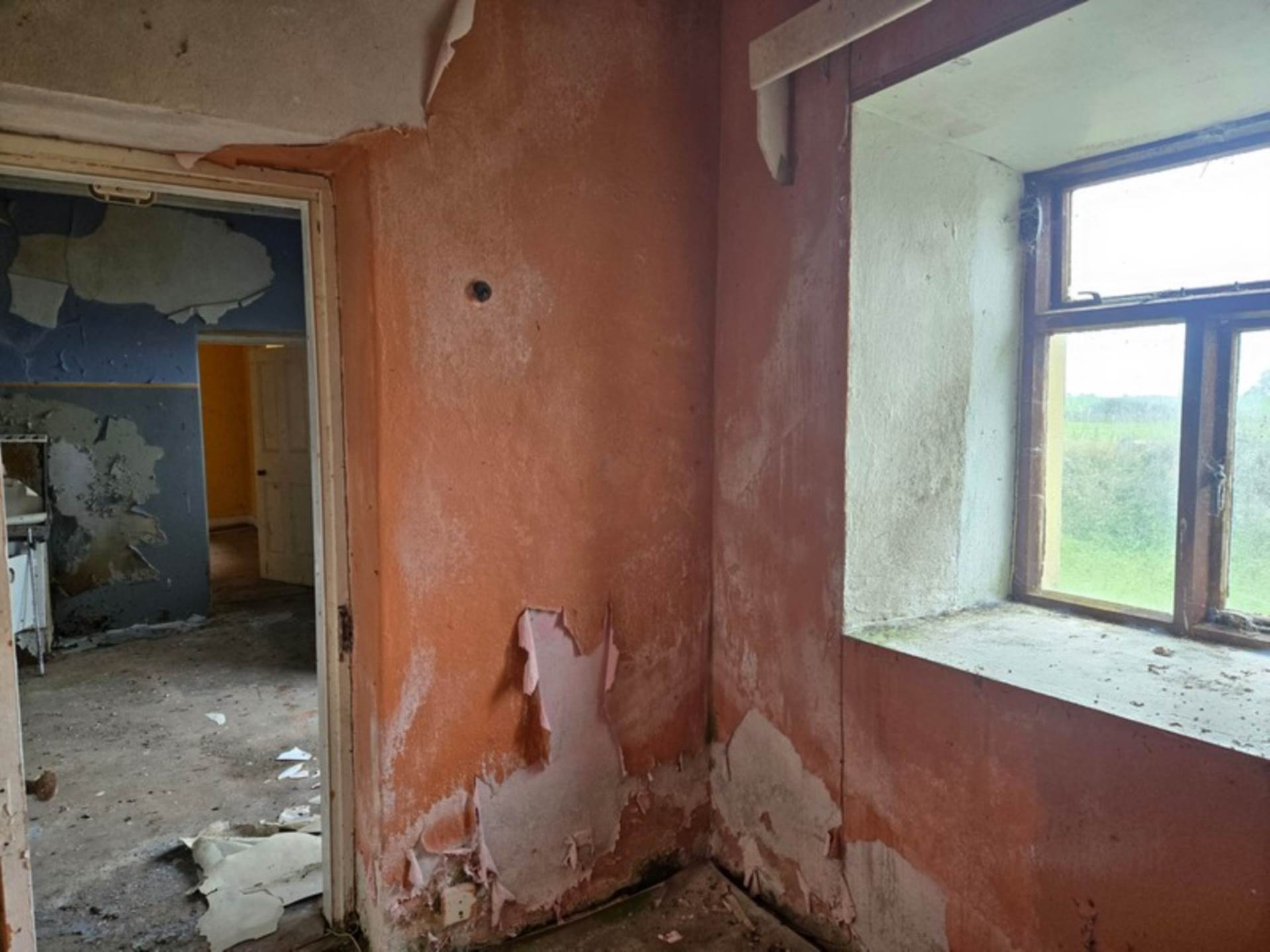 Manor, Tulsk, Co. Roscommon F45 DX39  Manor, Tulsk, Co. Roscommon F45 DX39