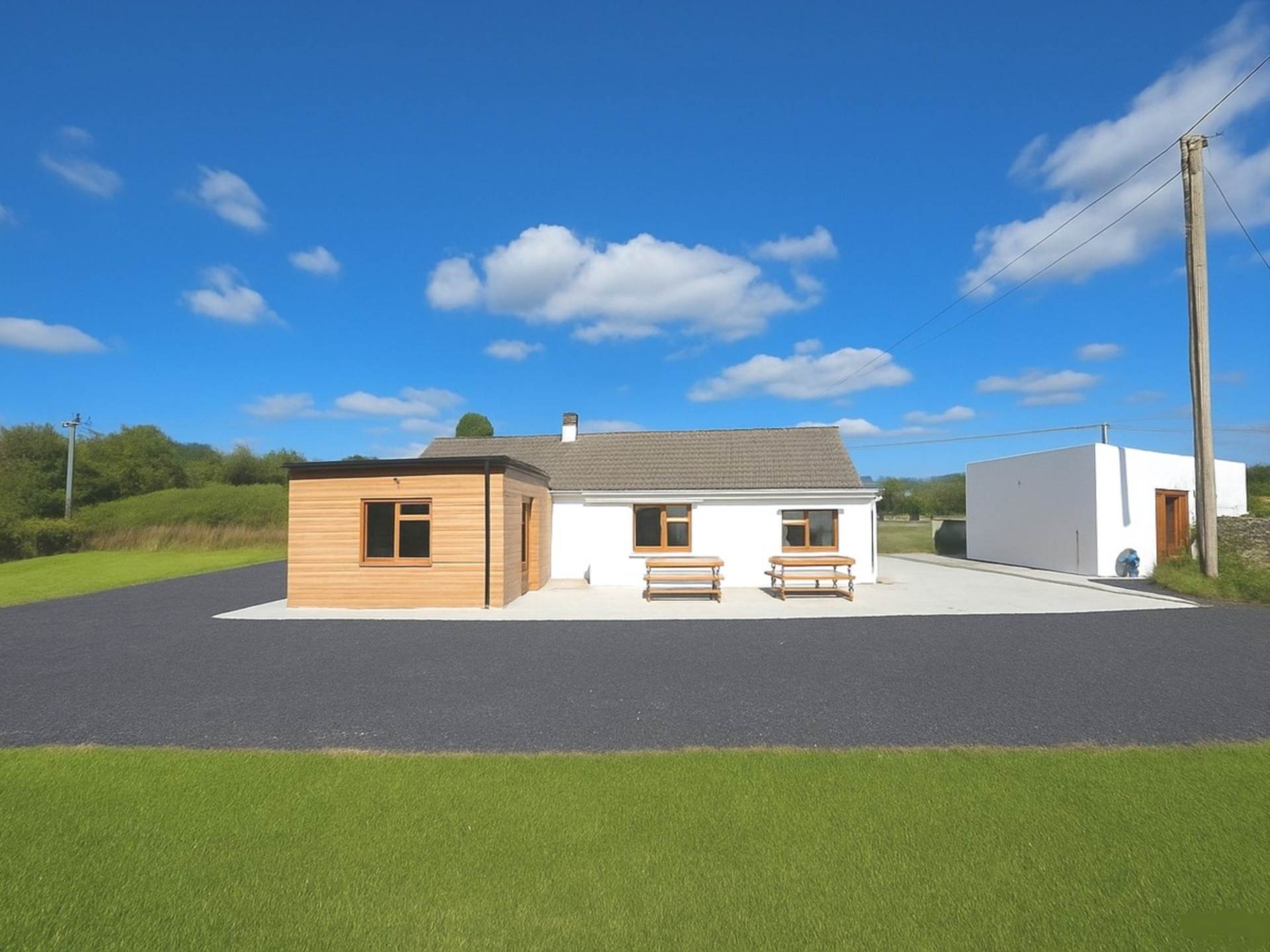 Culmore, Kilkelly, Co. Mayo F35 KT50