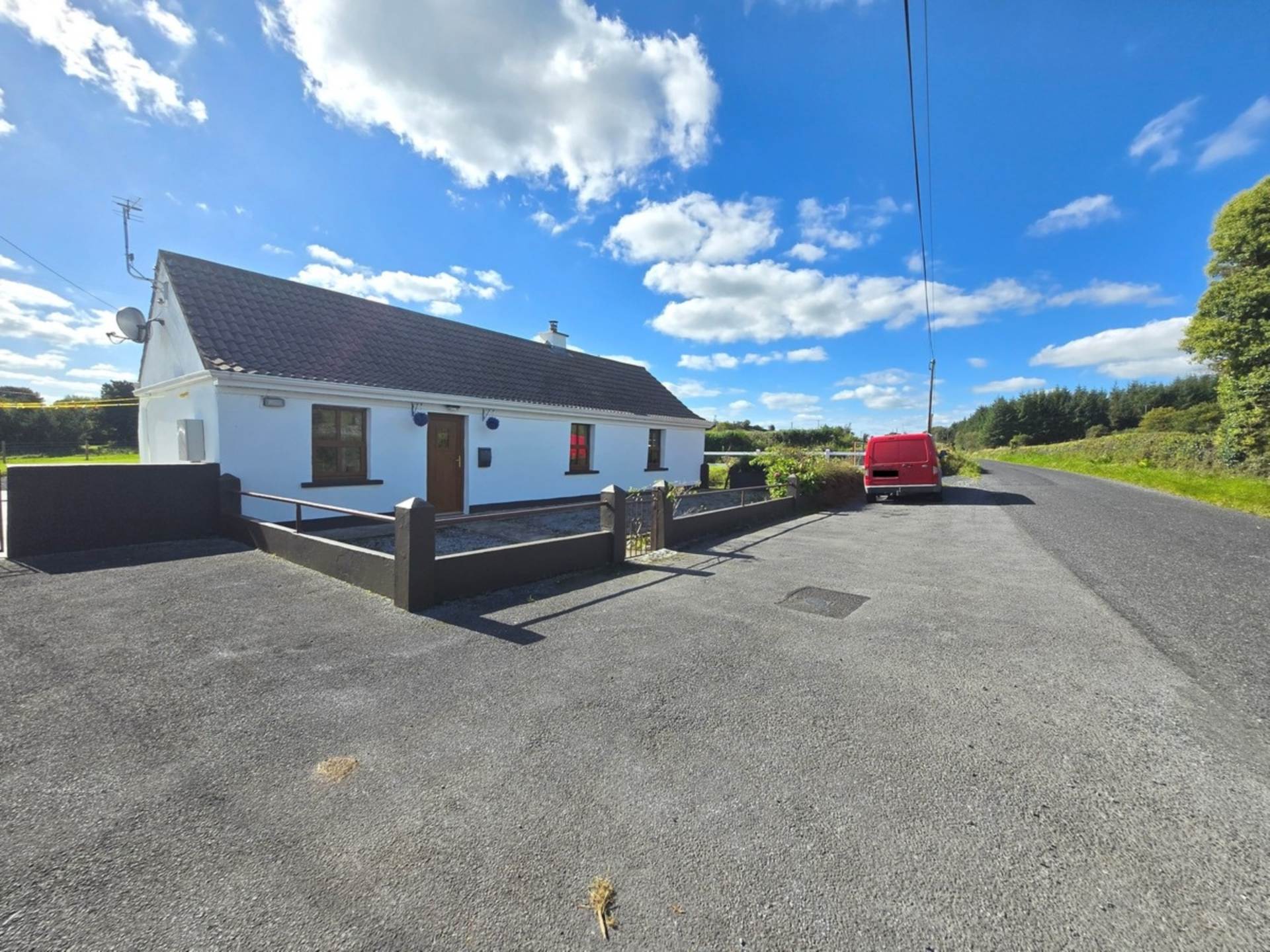 Culmore, Kilkelly, Co. Mayo F35 KT50  Culmore, Kilkelly, Co. Mayo F35 KT50