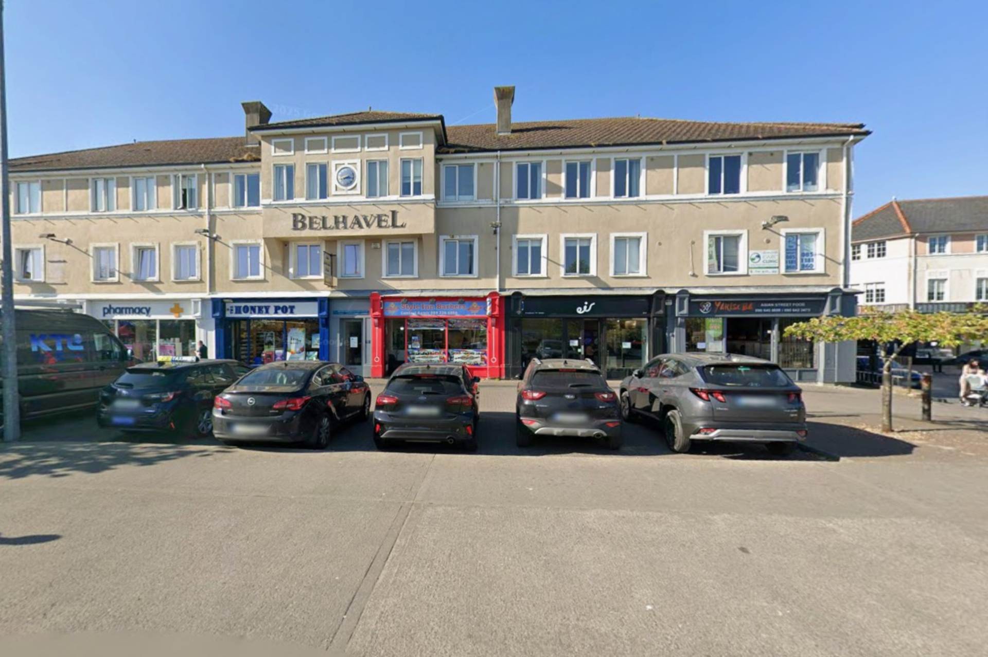 Apartment 5, Belhavel, Golden Island, Athlone, Co. Westmeath N37 NH31