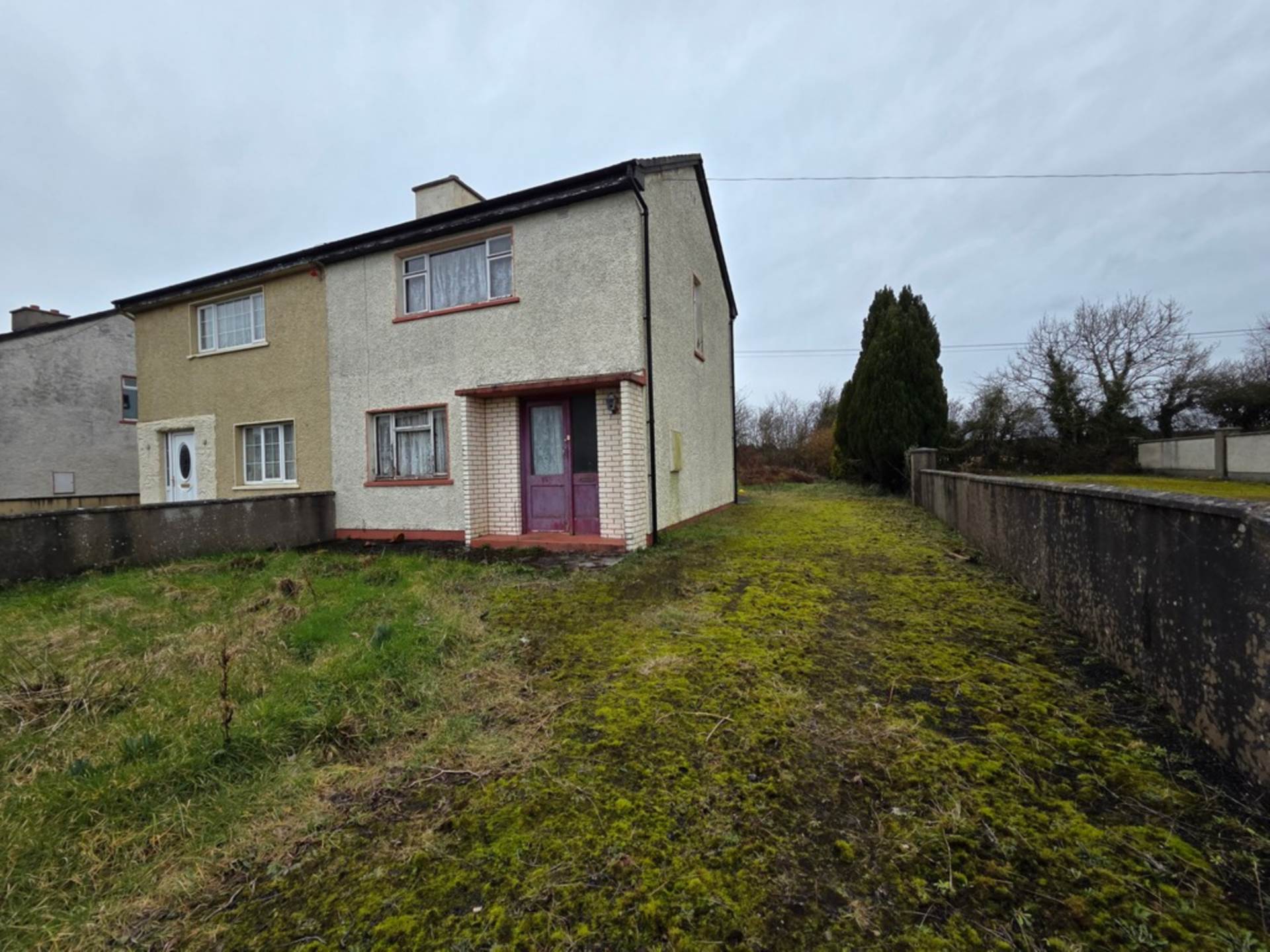 25 Topside, Dalton Terrace, Ballaghaderreen, Co. Roscommon, F45 PW28