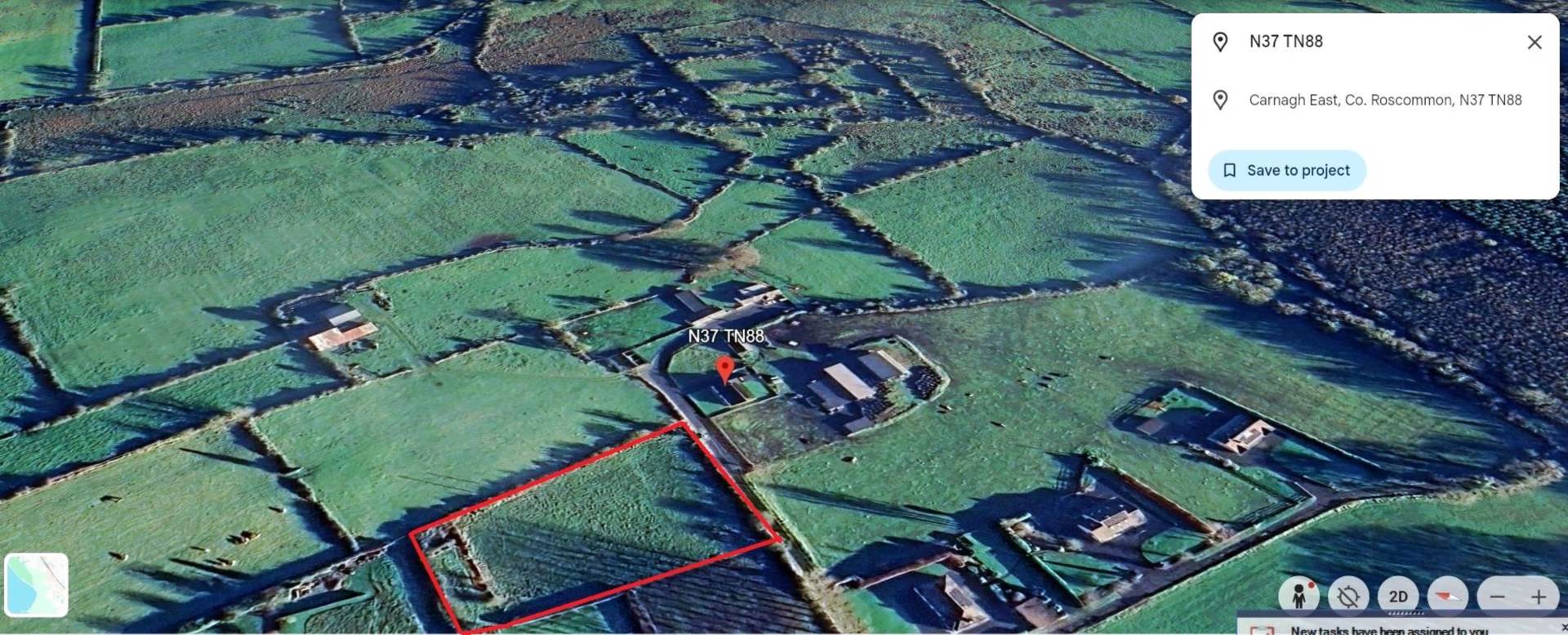 Carnagh East, Kiltoom, Co. Roscommon