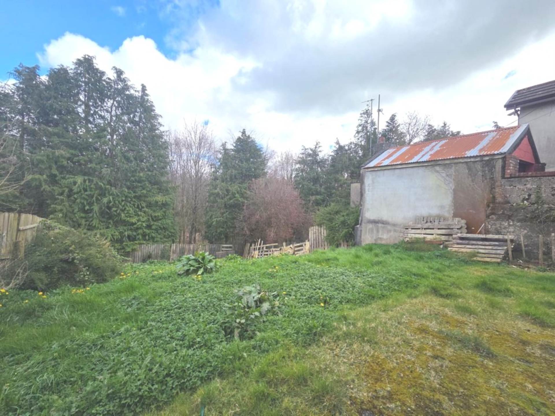 Knockroe, Castlerea, Co. Roscommon