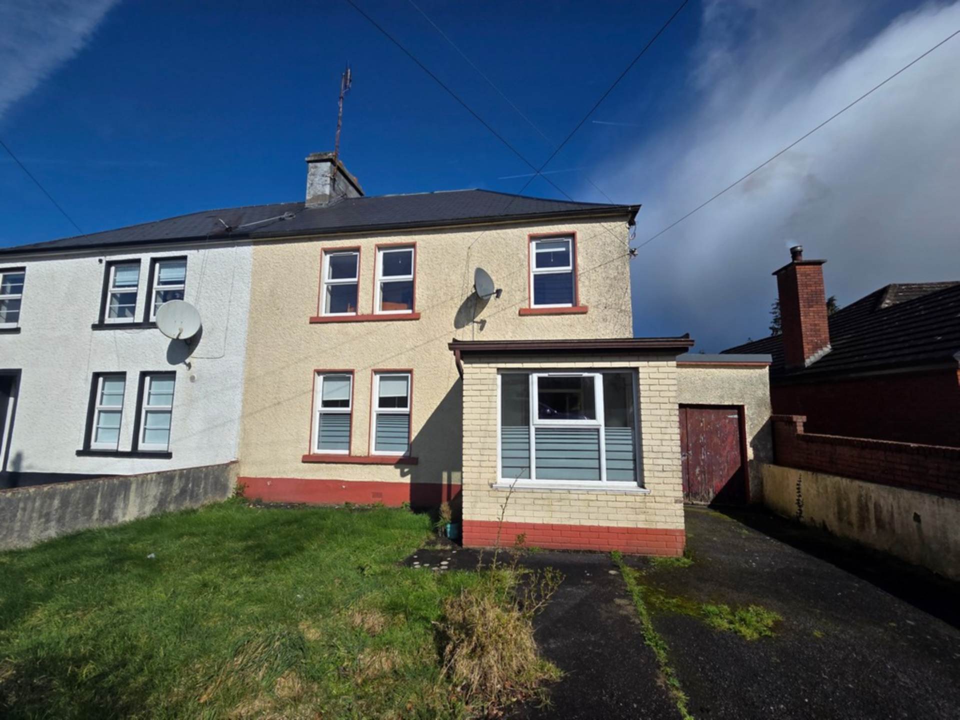 Knockroe, Castlerea, Co. Roscommon