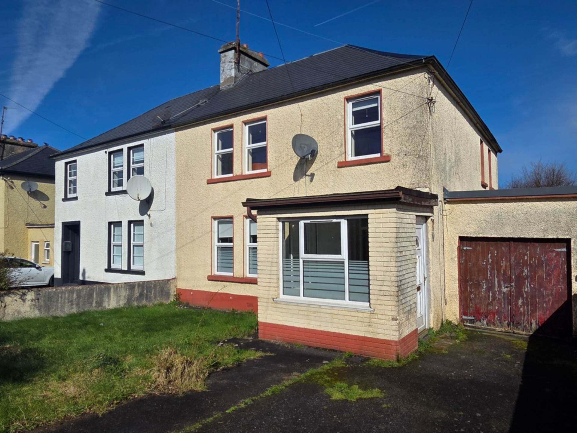 Knockroe, Castlerea, Co. Roscommon