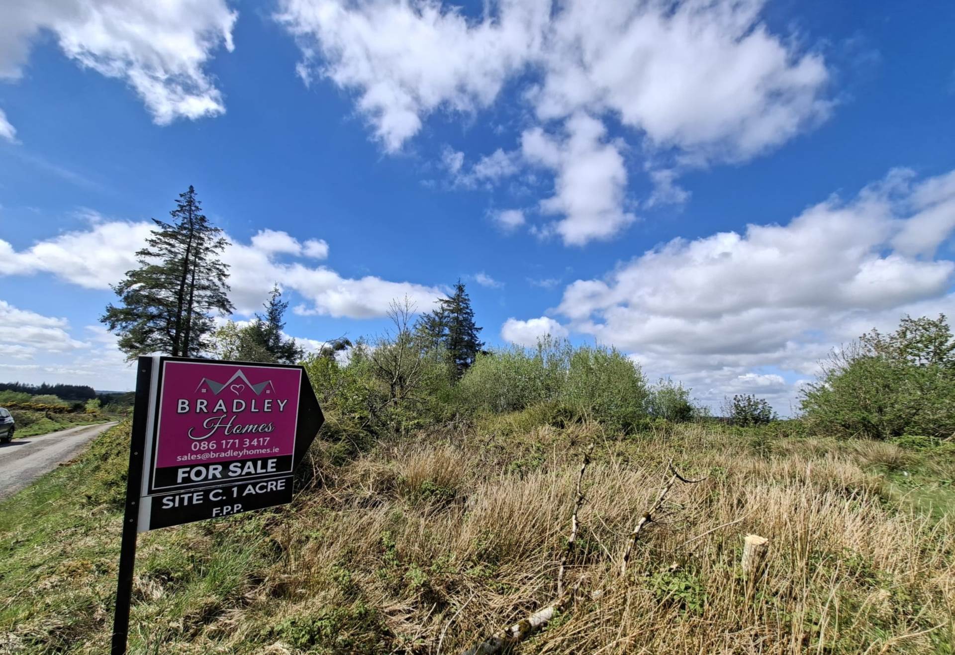 C. 1 Acre Site, Tallavamraher, Creggs, Co. Galway