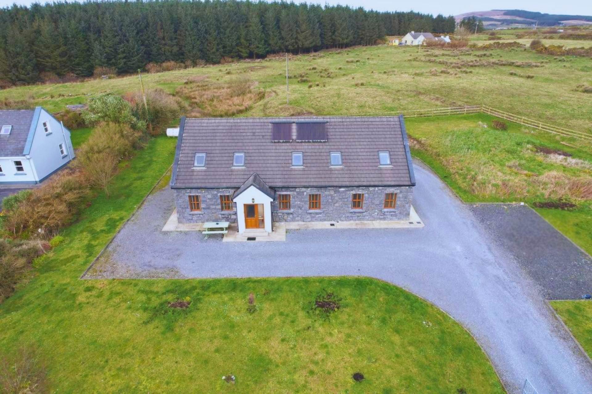 Westview House, Poulnagun, Lisdoonvarna, Co. Clare V95 TP99