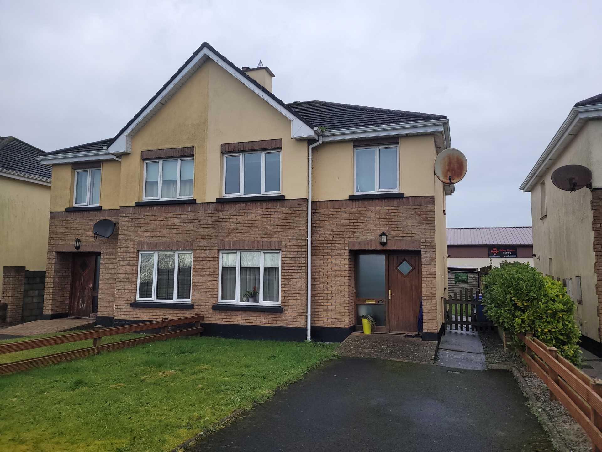 19 Canal Walk, Clonown Road, Athlone, Co. Westmeath N37 RV21