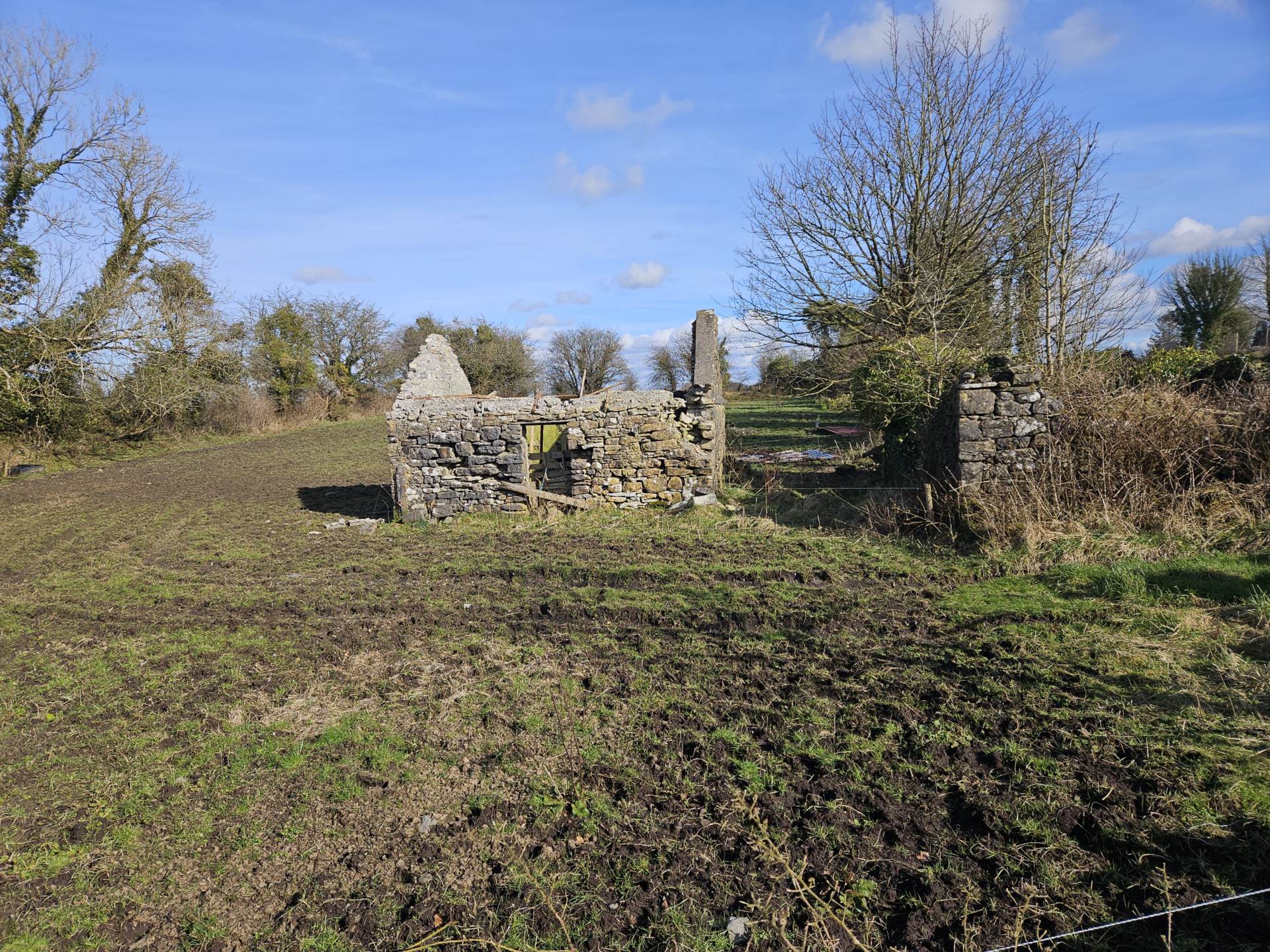 C. 0.75 Acre Site, Lettera, Glenamaddy, Co. Galway