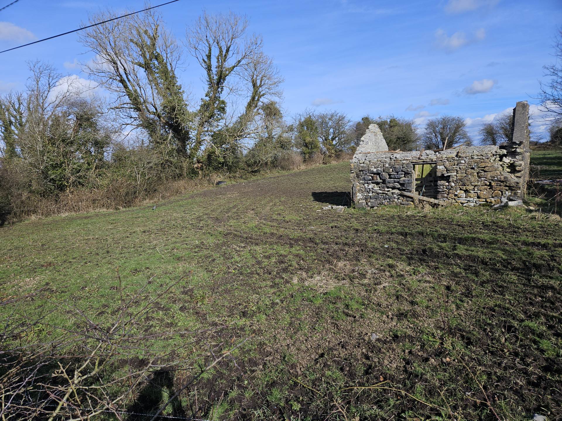 C. 0.75 Acre Site, Lettera, Glenamaddy, Co. Galway C. 0.75 Acre Site, Lettera, Glenamaddy, Co. Galway