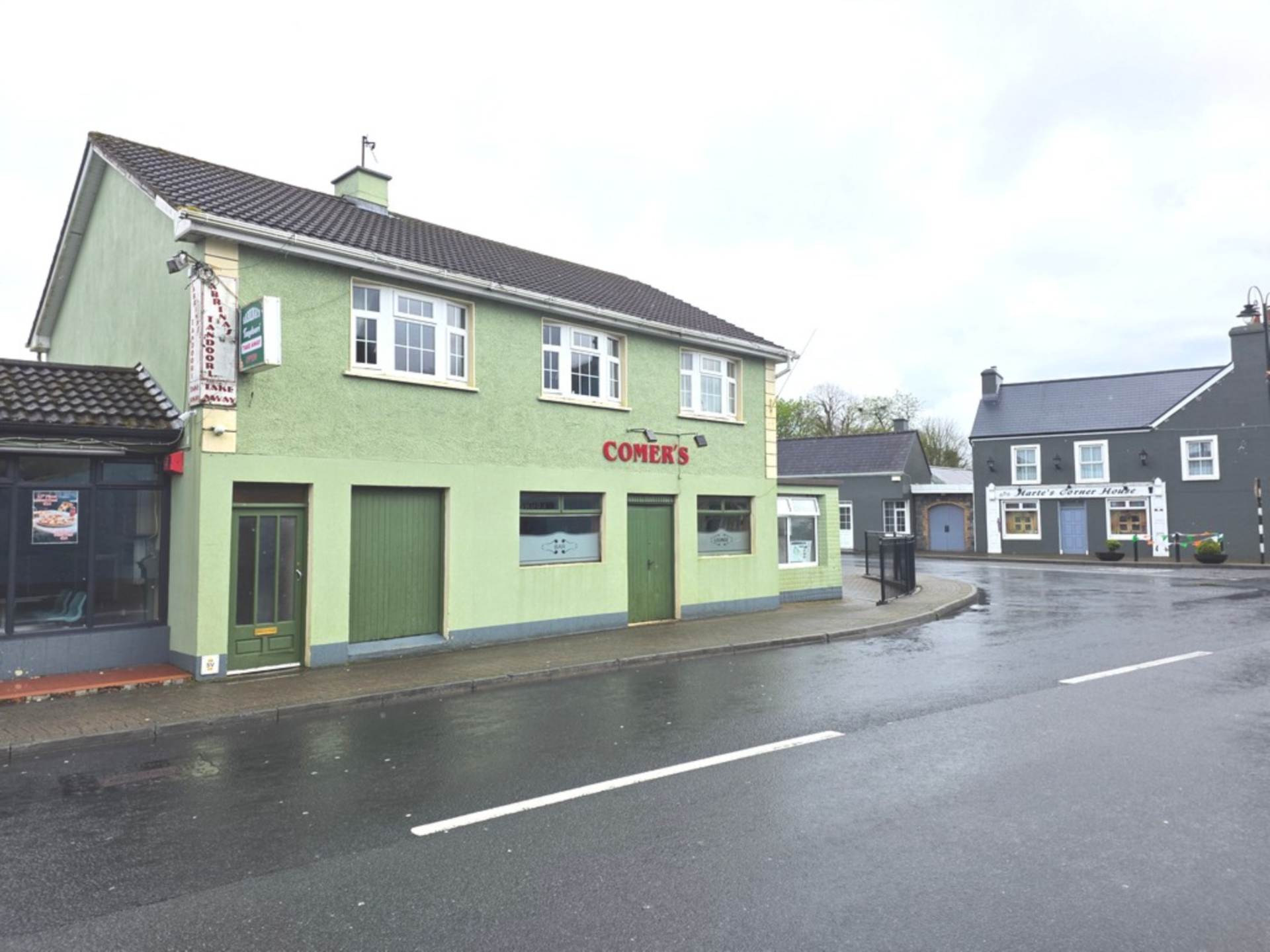 The Glen View Bar, Church Street, Glenamaddy, Co. Galway F45 PH93