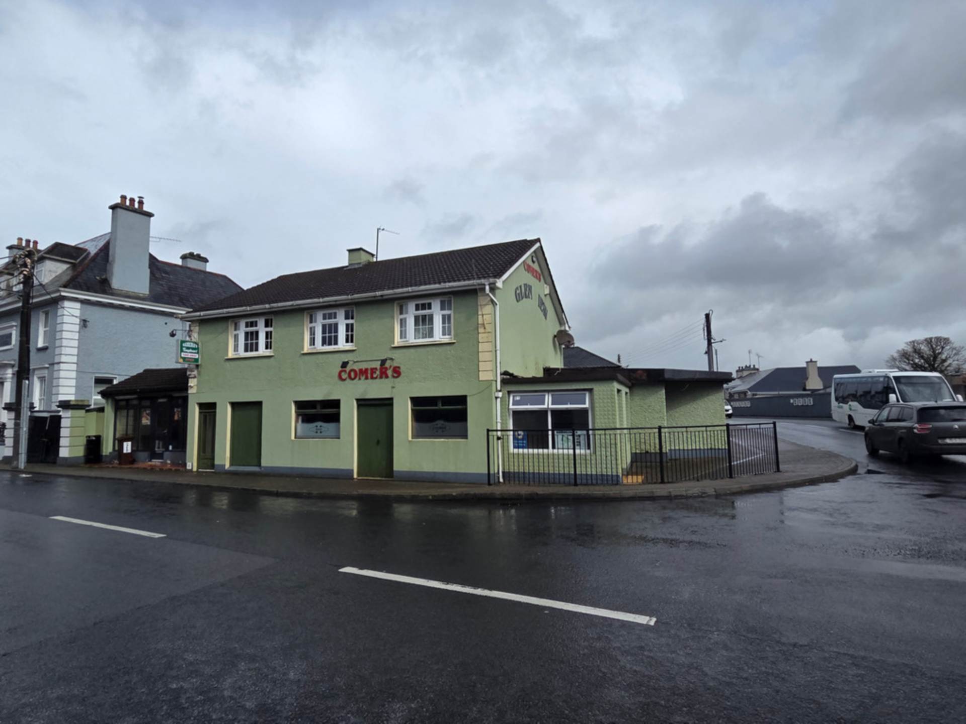 The Glen View Bar, Church Street, Glenamaddy, Co. Galway F45 PH93 The Glen View Bar, Church Street, Glenamaddy, Co. Galway F45 PH93