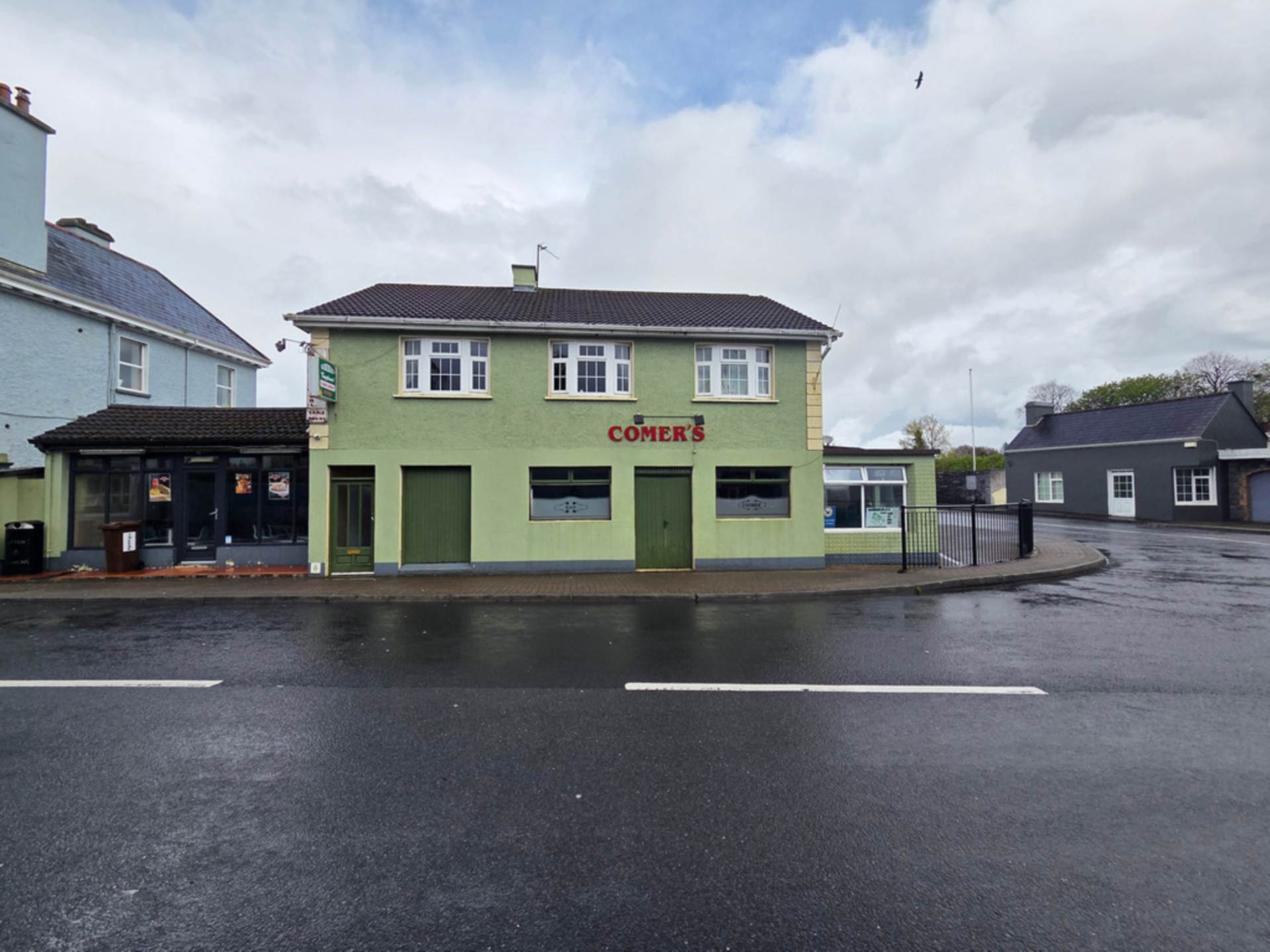 The Glen View Bar, Church Street, Glenamaddy, Co. Galway F45 PH93 The Glen View Bar, Church Street, Glenamaddy, Co. Galway F45 PH93