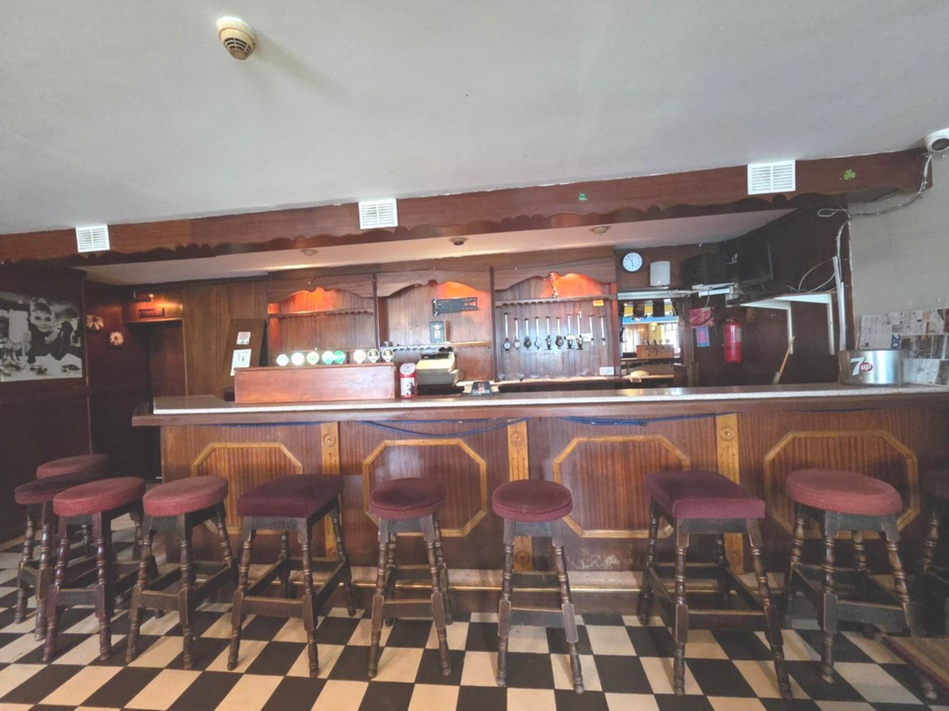 The Glen View Bar, Church Street, Glenamaddy, Co. Galway F45 PH93 The Glen View Bar, Church Street, Glenamaddy, Co. Galway F45 PH93