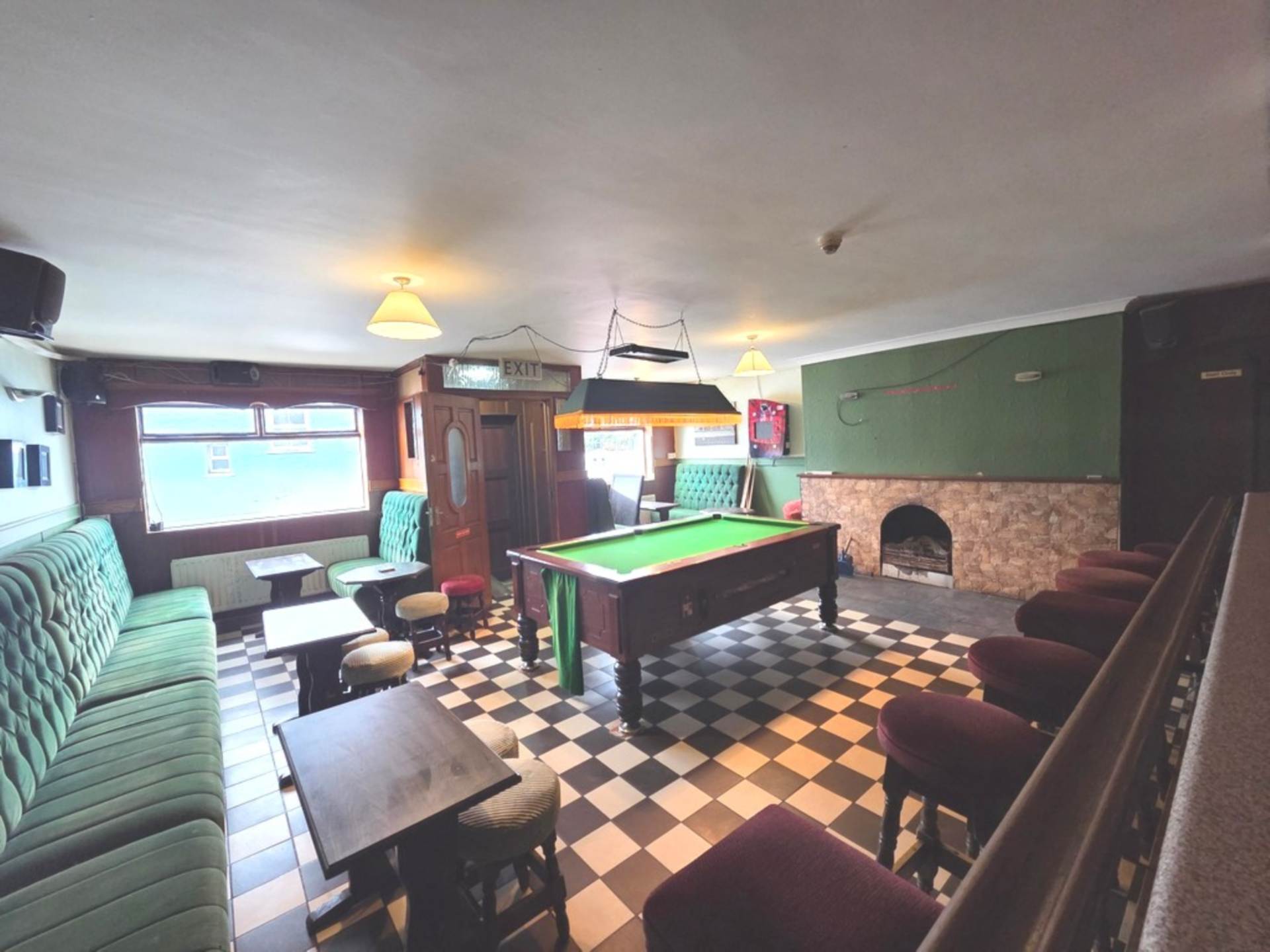 The Glen View Bar, Church Street, Glenamaddy, Co. Galway F45 PH93 The Glen View Bar, Church Street, Glenamaddy, Co. Galway F45 PH93