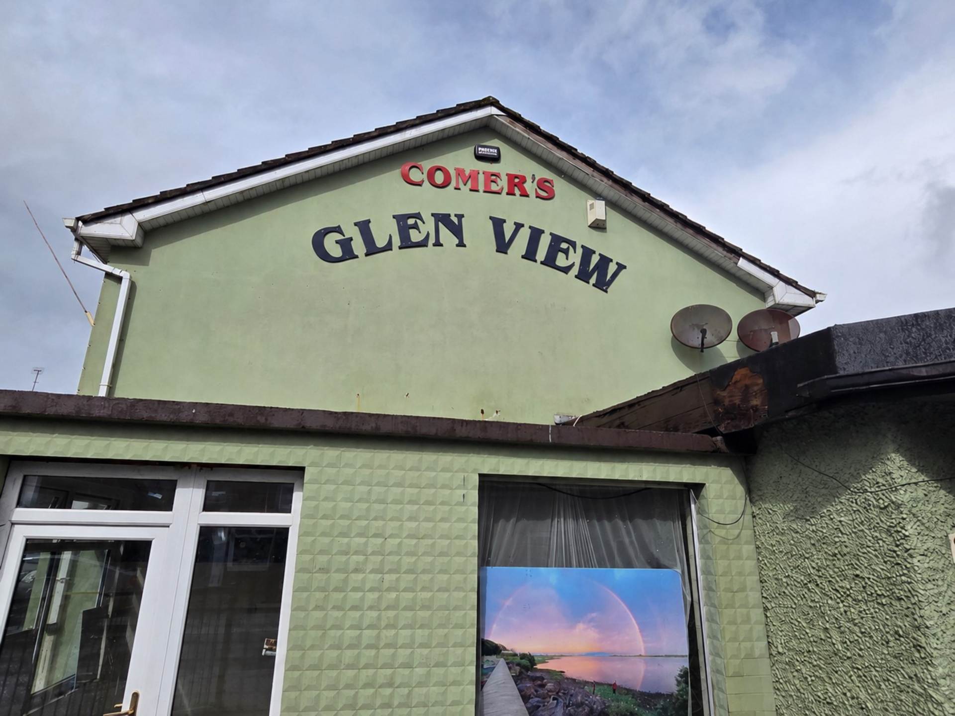 The Glen View Bar, Church Street, Glenamaddy, Co. Galway F45 PH93 The Glen View Bar, Church Street, Glenamaddy, Co. Galway F45 PH93