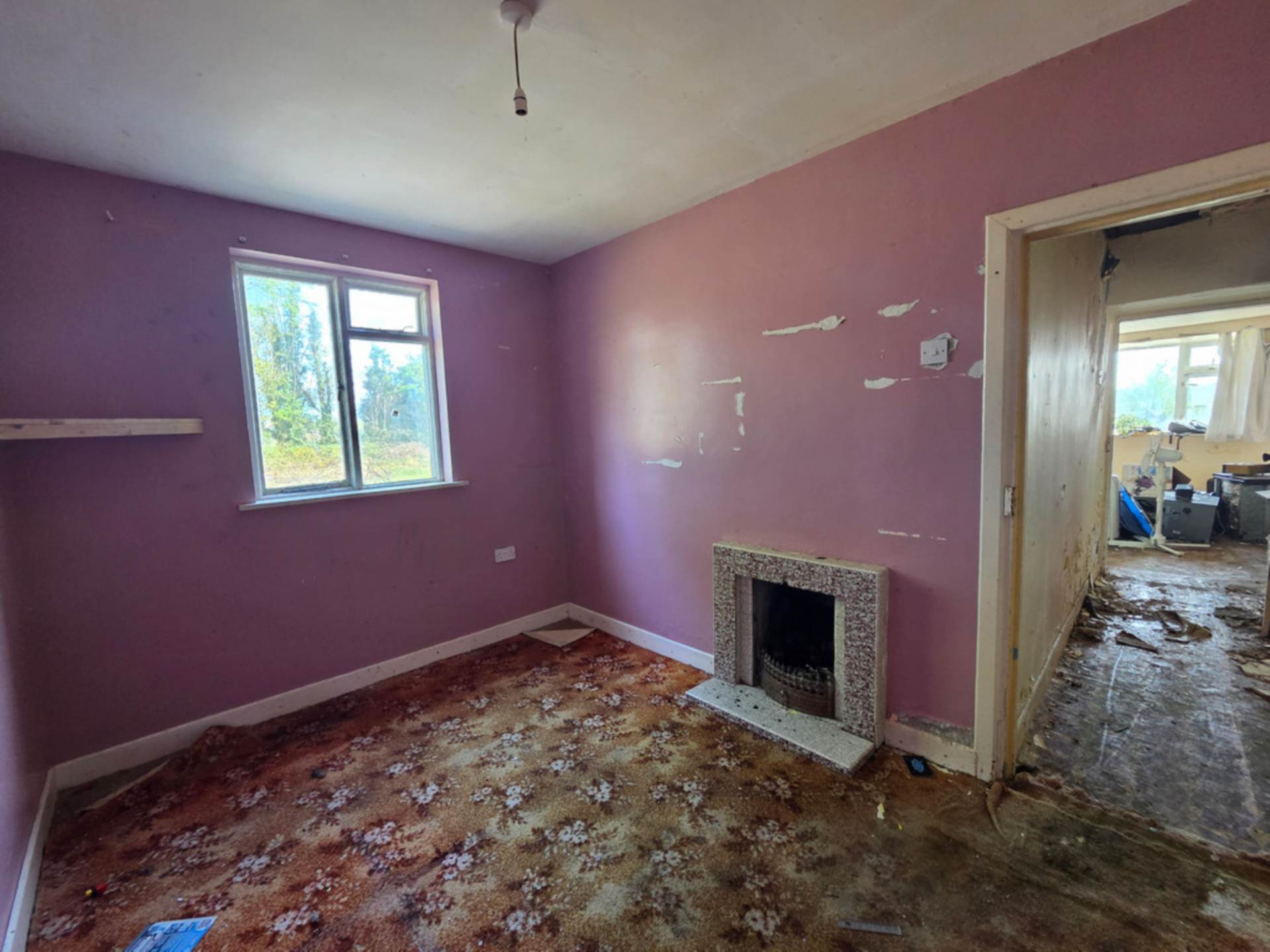 Derry, Kilkerrin, Co. Galway H53 EC52 Derry, Kilkerrin, Co. Galway H53 EC52
