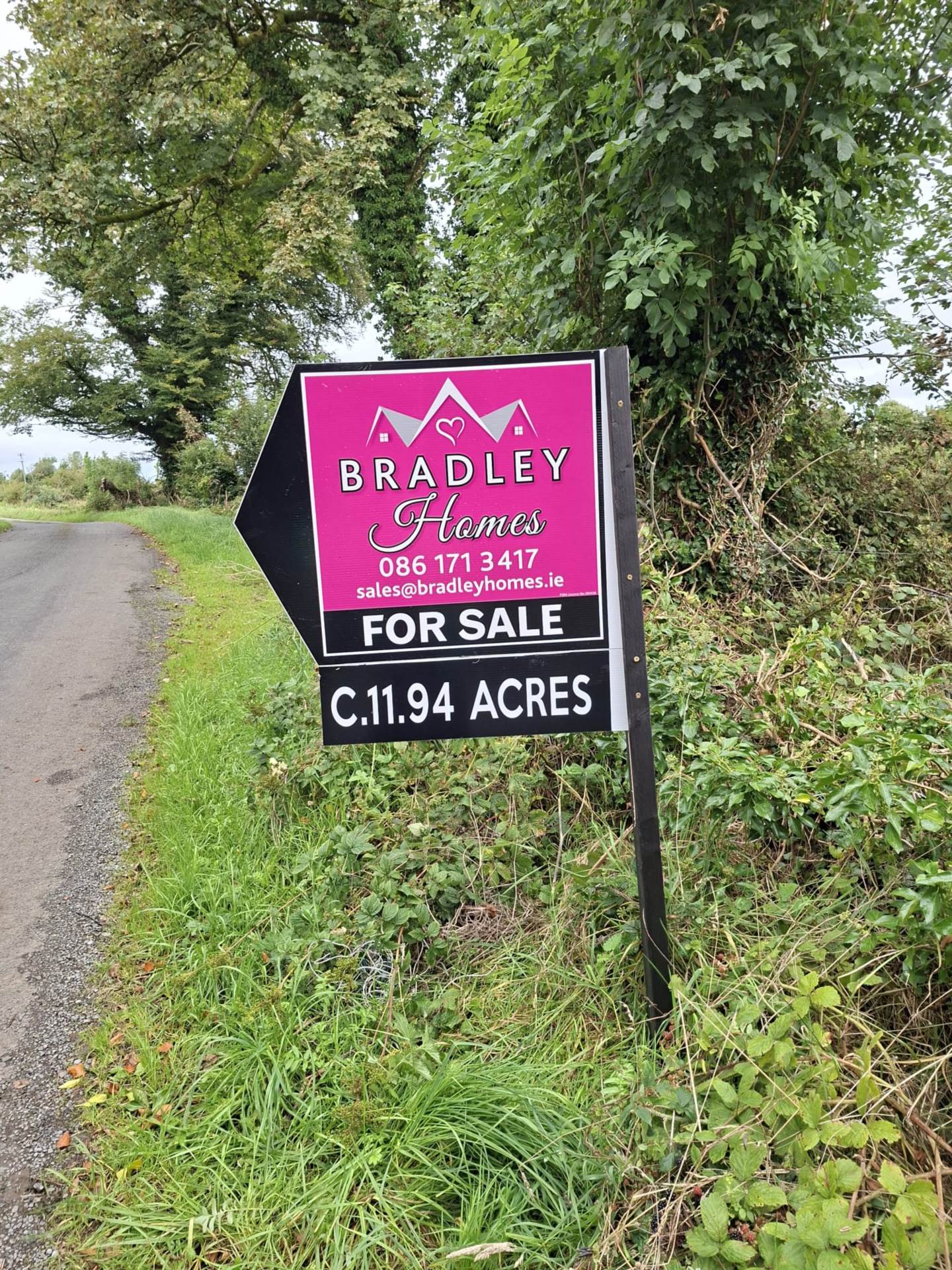 C. 28.89 Acres / 11.69 Hectares of mixed Lands, Cuilmore, Gurteen, Co. Sligo C. 28.89 Acres / 11.69 Hectares of mixed Lands, Cuilmore, Gurteen, Co. Sligo