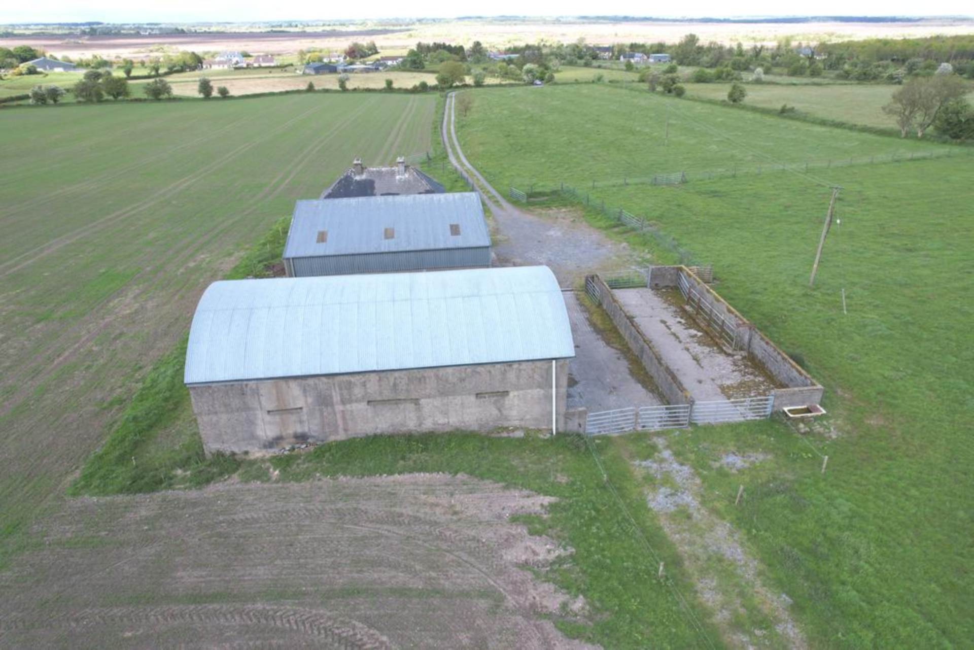 C. 24.12 Acre Farm, Carrintubber East, Kilkerrin, Co. Galway C. 24.12 Acre Farm, Carrintubber East, Kilkerrin, Co. Galway