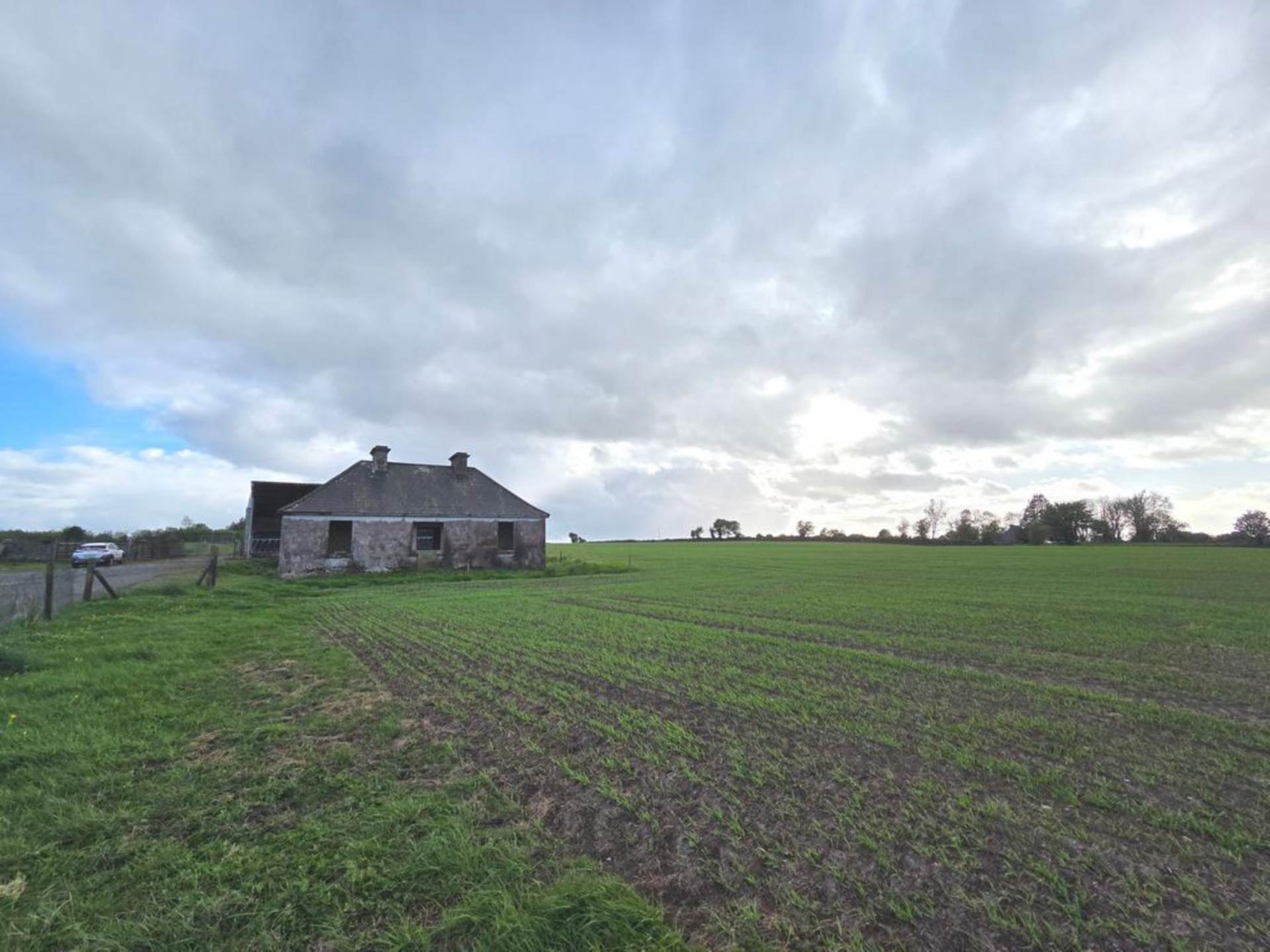 C. 24.12 Acre Farm, Carrintubber East, Kilkerrin, Co. Galway C. 24.12 Acre Farm, Carrintubber East, Kilkerrin, Co. Galway