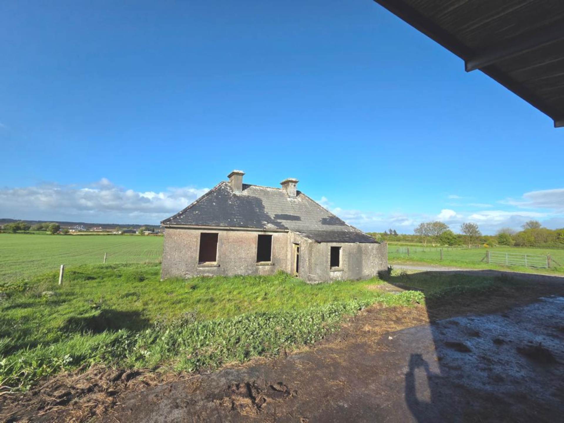 C. 24.12 Acre Farm, Carrintubber East, Kilkerrin, Co. Galway C. 24.12 Acre Farm, Carrintubber East, Kilkerrin, Co. Galway