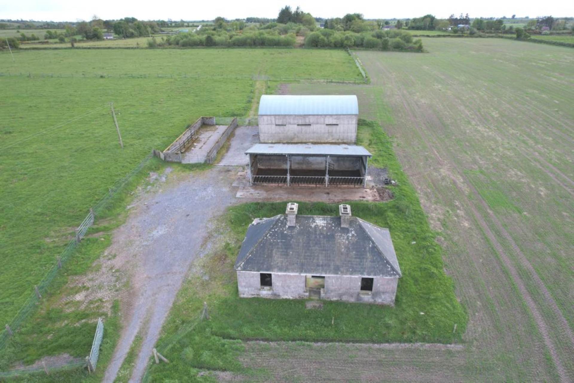 Carrowntober East, Kilkerrin, Co. Galway Carrowntober East, Kilkerrin, Co. Galway