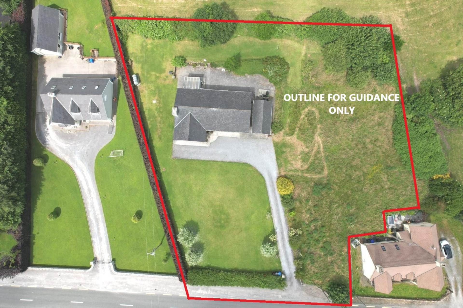 River View, Chapel Road, Castlecoote, Co. Roscommon F42 NC43 River View, Chapel Road, Castlecoote, Co. Roscommon F42 NC43