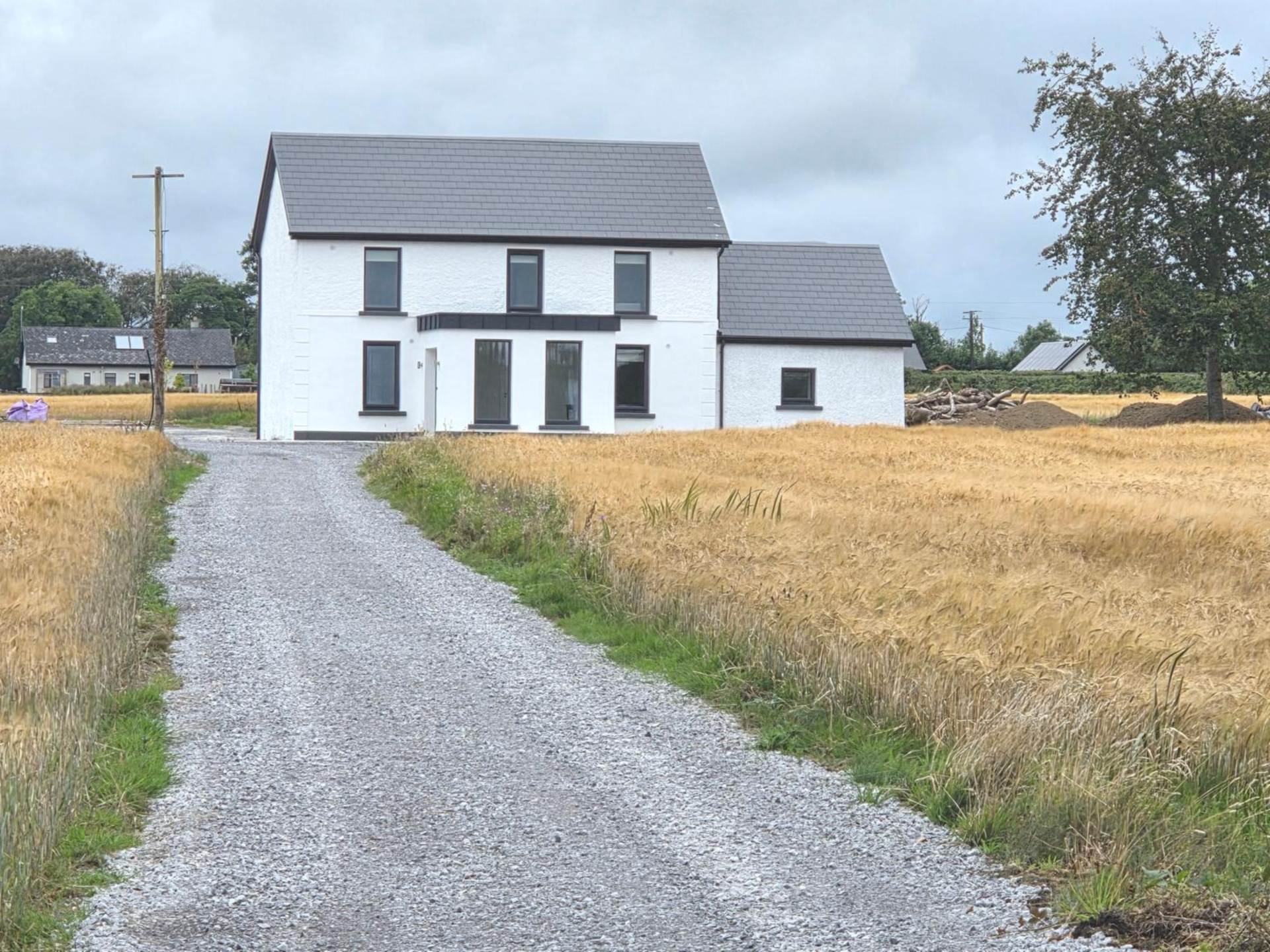 Saint Brendan`s, Ballygar, Co. Galway
