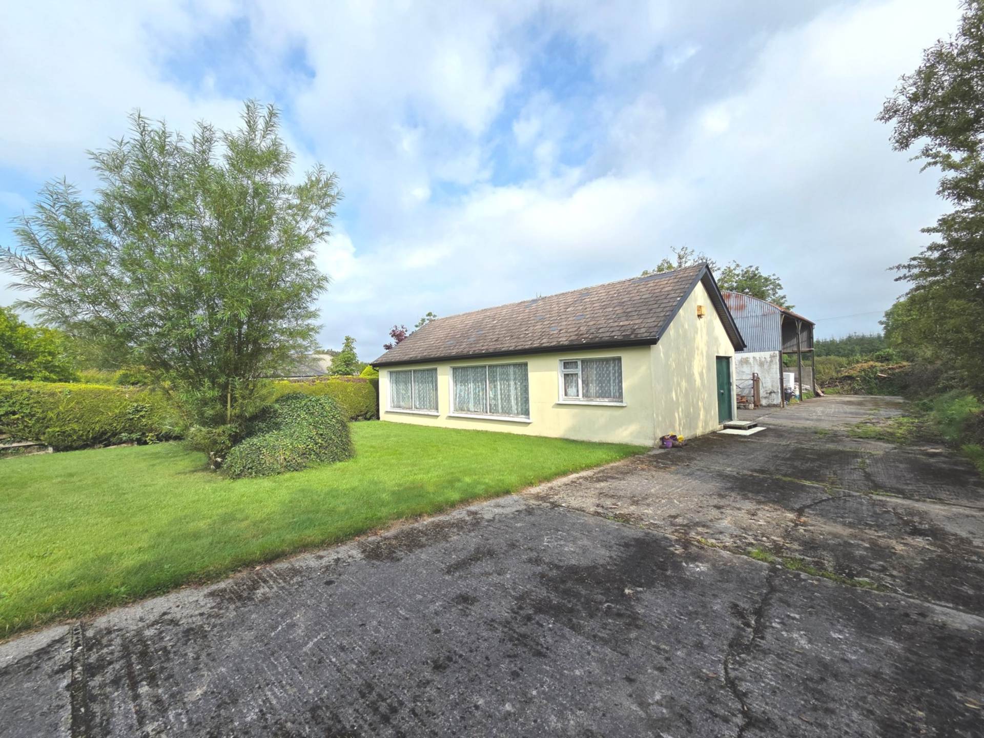 Ballyhard, Glenamaddy, Co. Galway F45 H049 Ballyhard, Glenamaddy, Co. Galway F45 H049