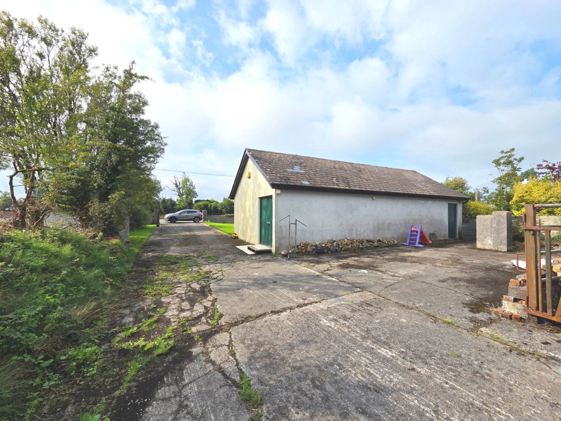Ballyhard, Glenamaddy, Co. Galway F45 H049 Ballyhard, Glenamaddy, Co. Galway F45 H049