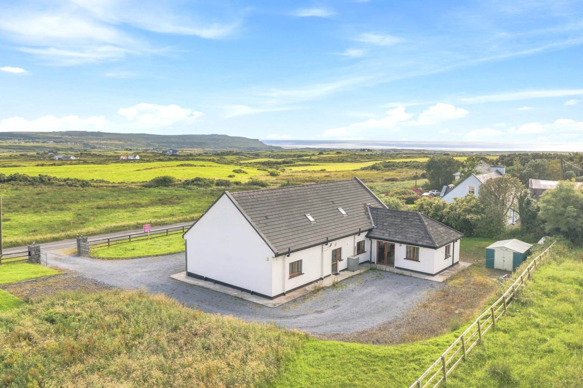 Westview House, Poulnagun, Lisdoonvarna, Co. Clare V95 TP99