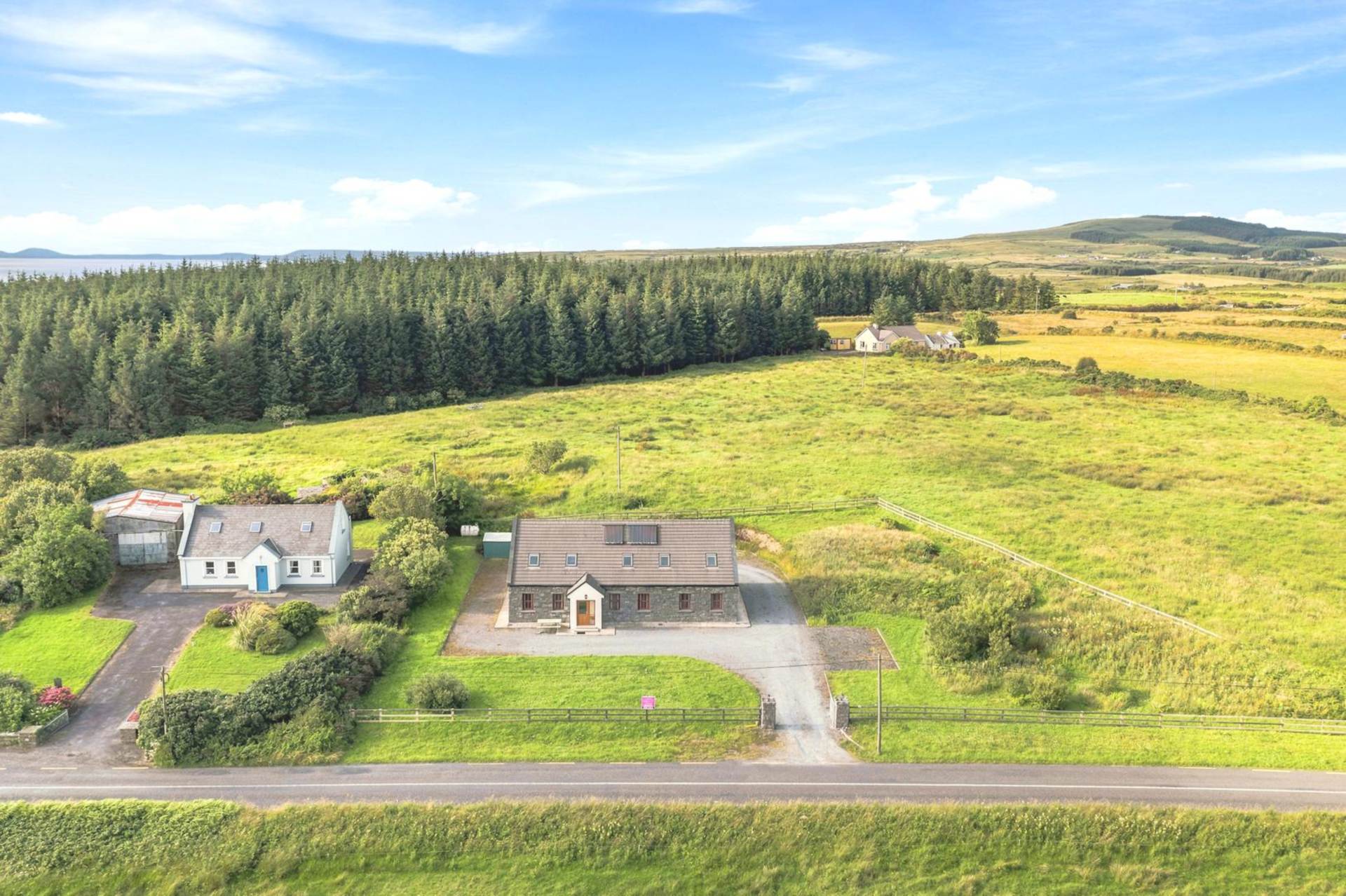 Westview House, Poulnagun, Lisdoonvarna, Co. Clare V95 TP99