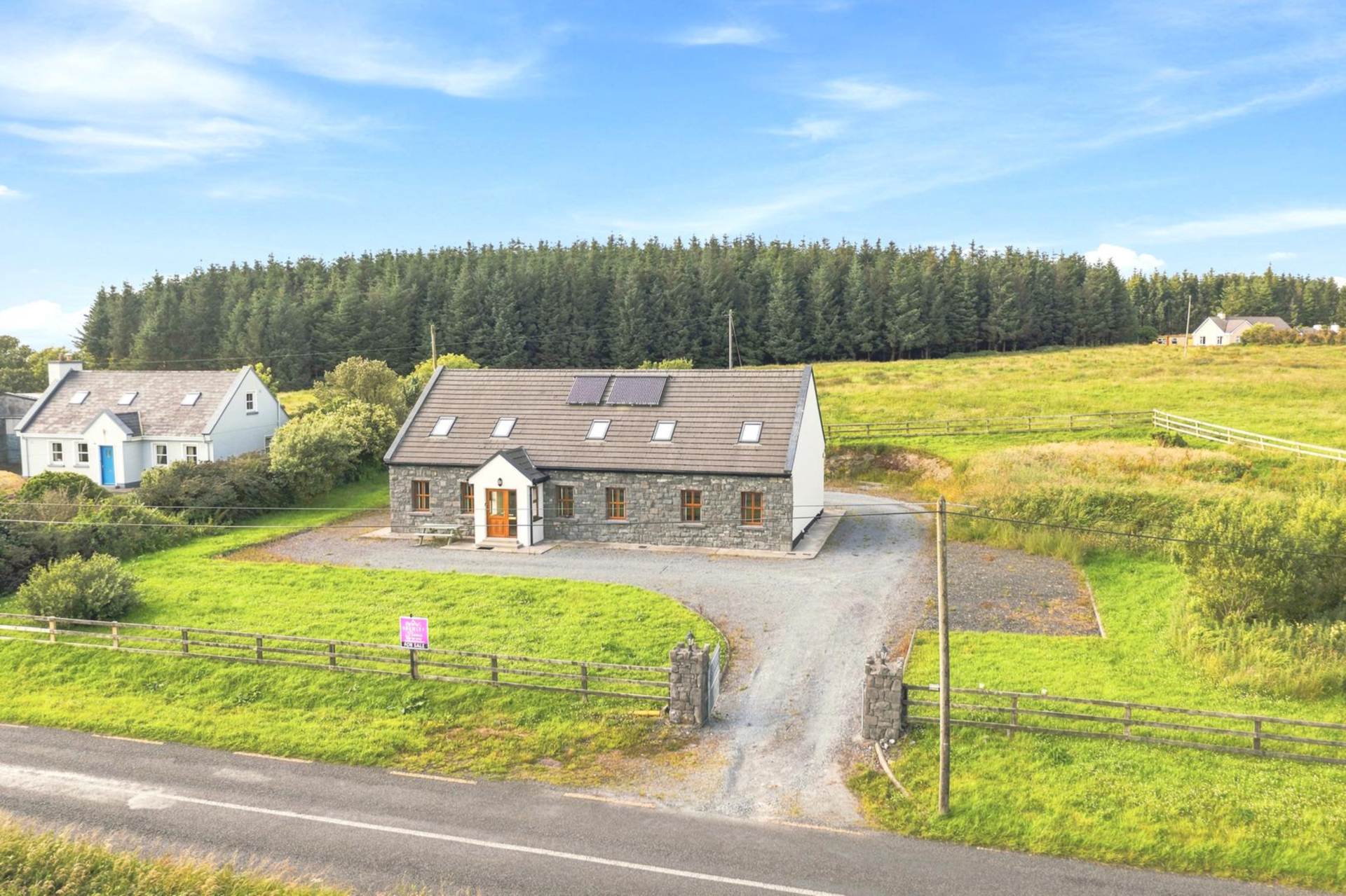 Westview House, Poulnagun, Lisdoonvarna, Co. Clare V95 TP99