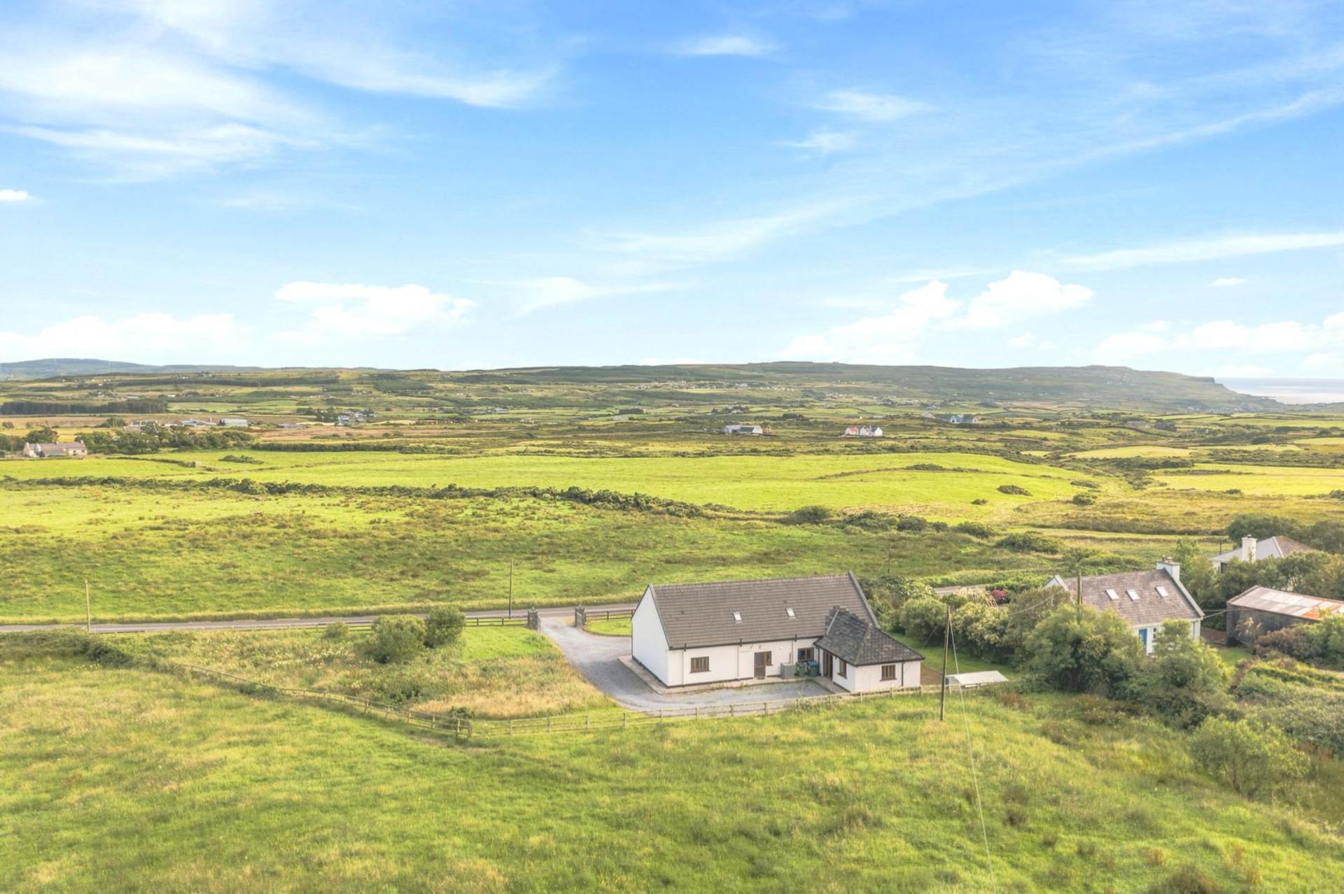 Westview House, Poulnagun, Lisdoonvarna, Co. Clare V95 TP99