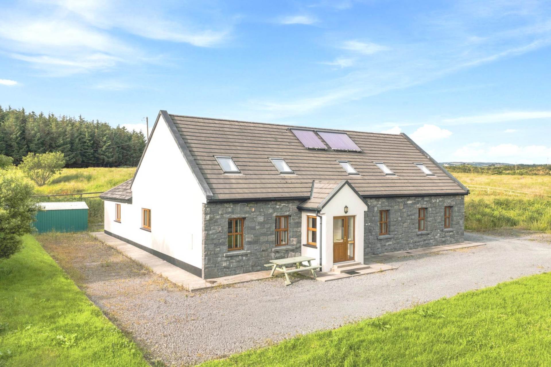 Westview House, Poulnagun, Lisdoonvarna, Co. Clare V95 TP99