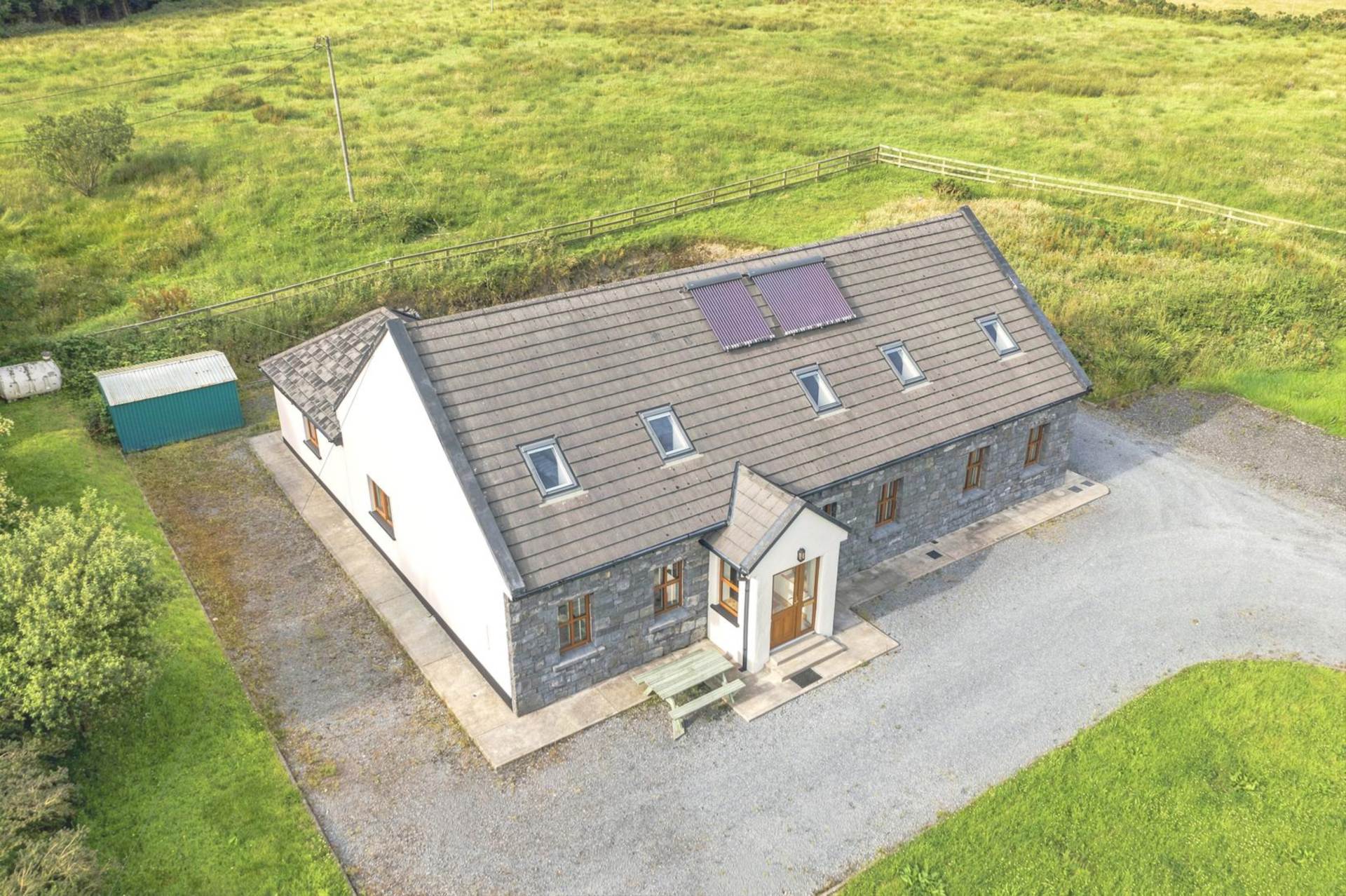 Westview House, Poulnagun, Lisdoonvarna, Co. Clare V95 TP99