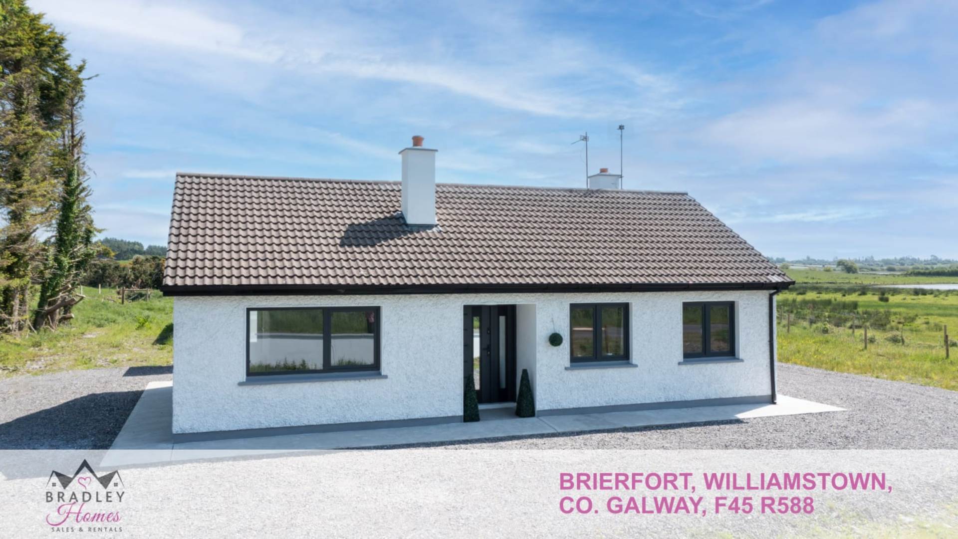 BRIERFORT, WILLIAMSTOWN, CO. GALWAY, F45 R588