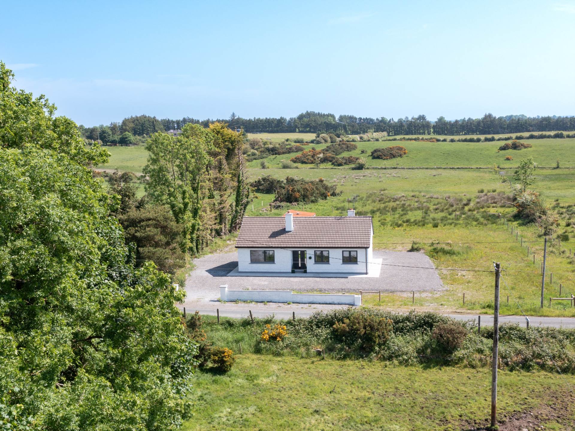 BRIERFORT, WILLIAMSTOWN, CO. GALWAY, F45 R588 BRIERFORT, WILLIAMSTOWN, CO. GALWAY, F45 R588